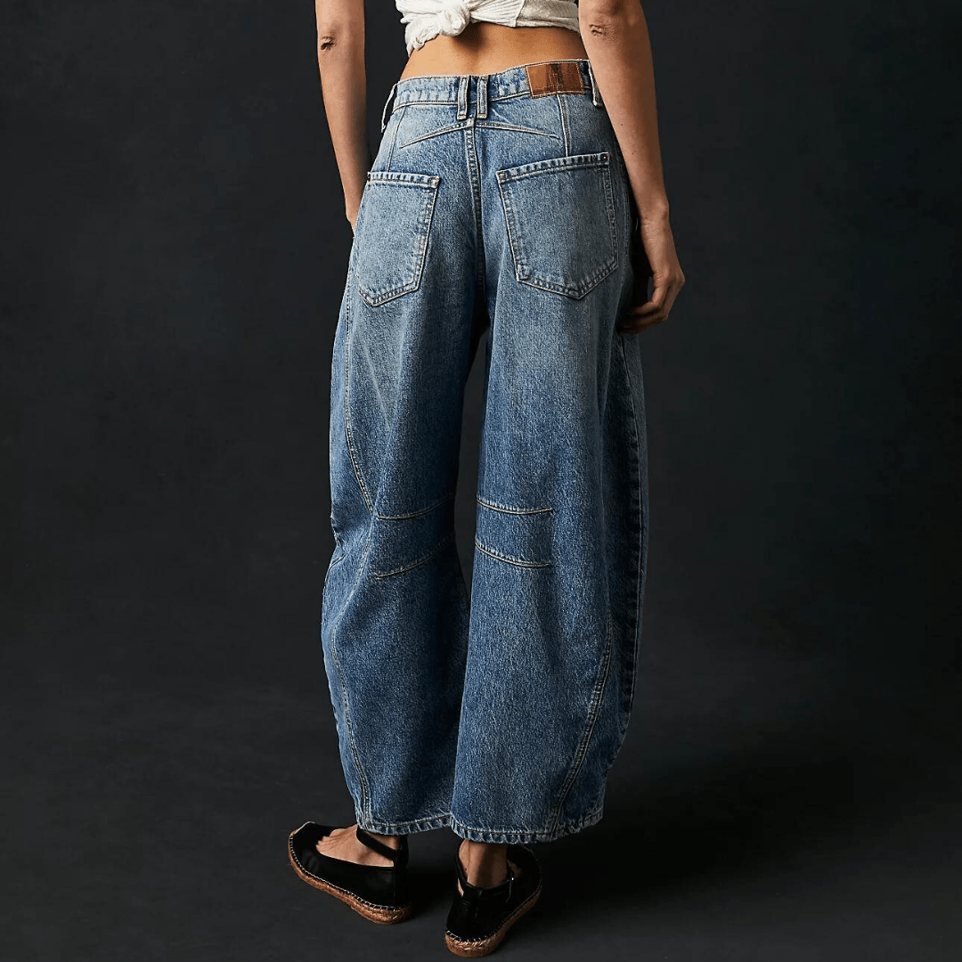 Jean Damen Groß Bequem | COMFORTFIT™