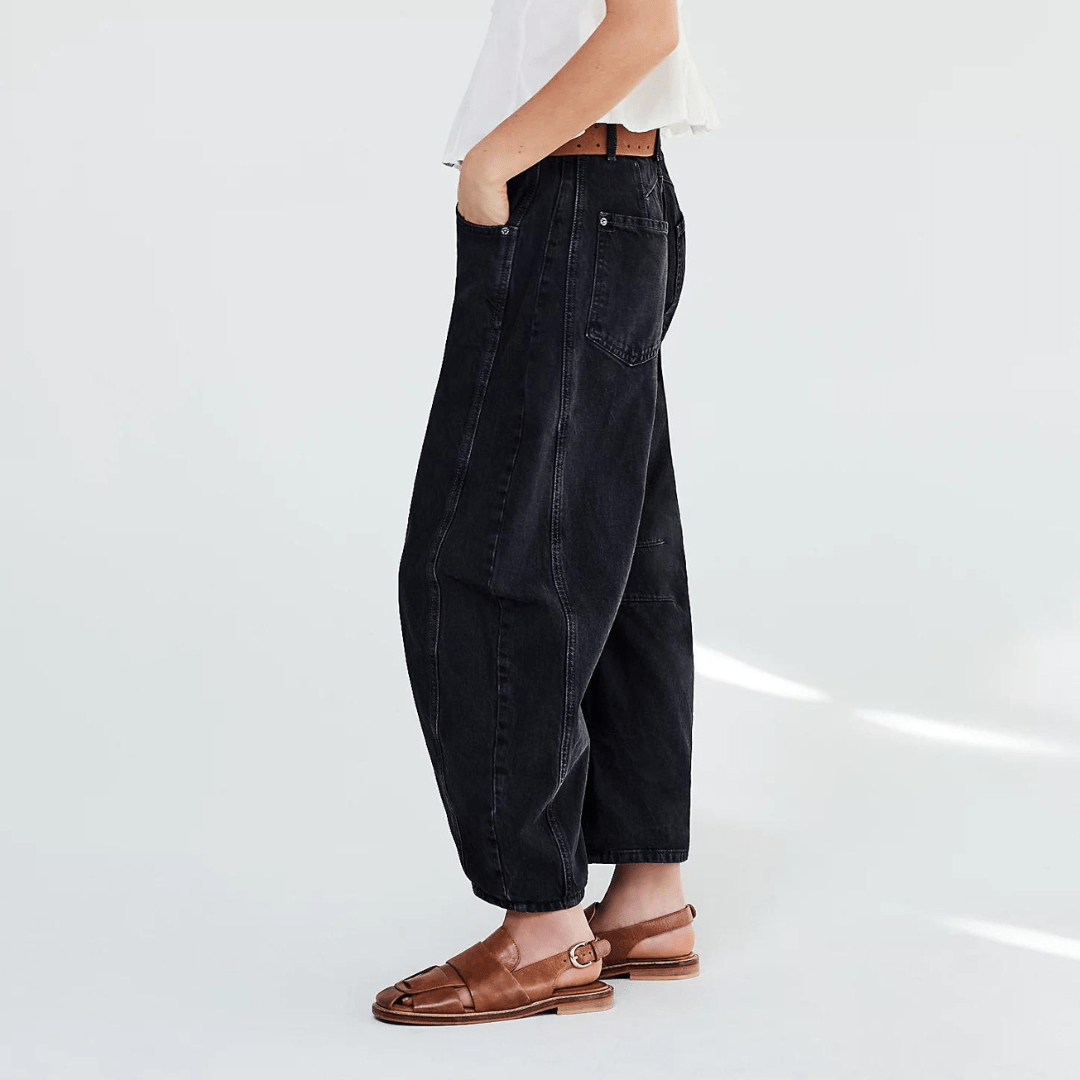Jean Damen Groß Bequem | COMFORTFIT™