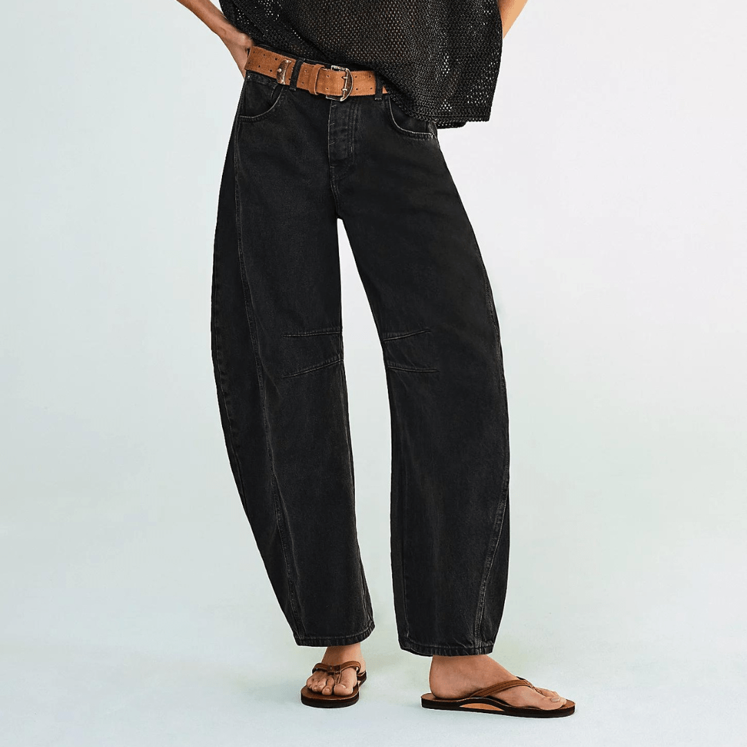 Jean Damen Groß Bequem | COMFORTFIT™