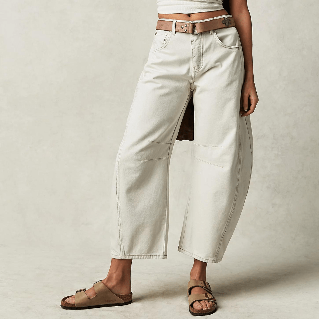 Jean Damen Groß Bequem | COMFORTFIT™
