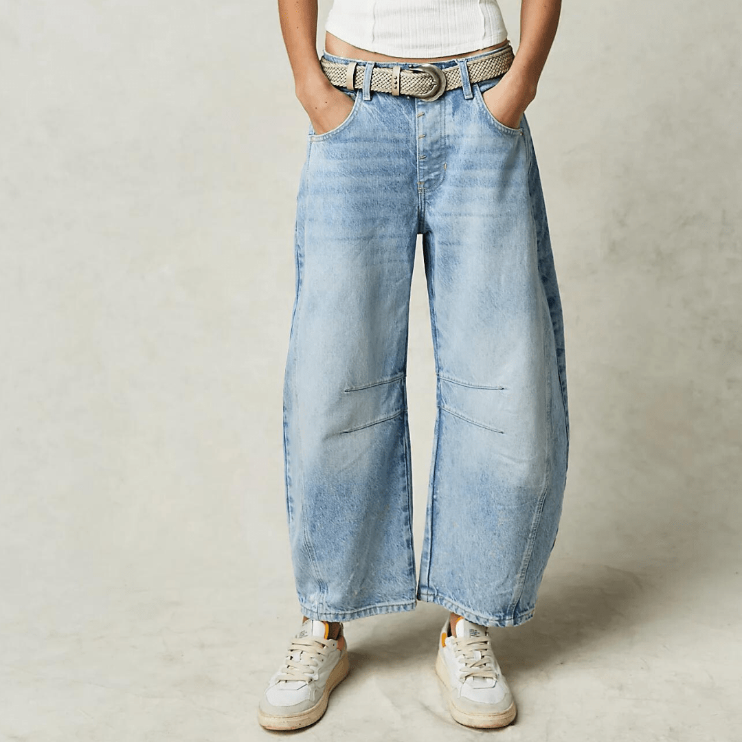 Jean Damen Groß Bequem | COMFORTFIT™