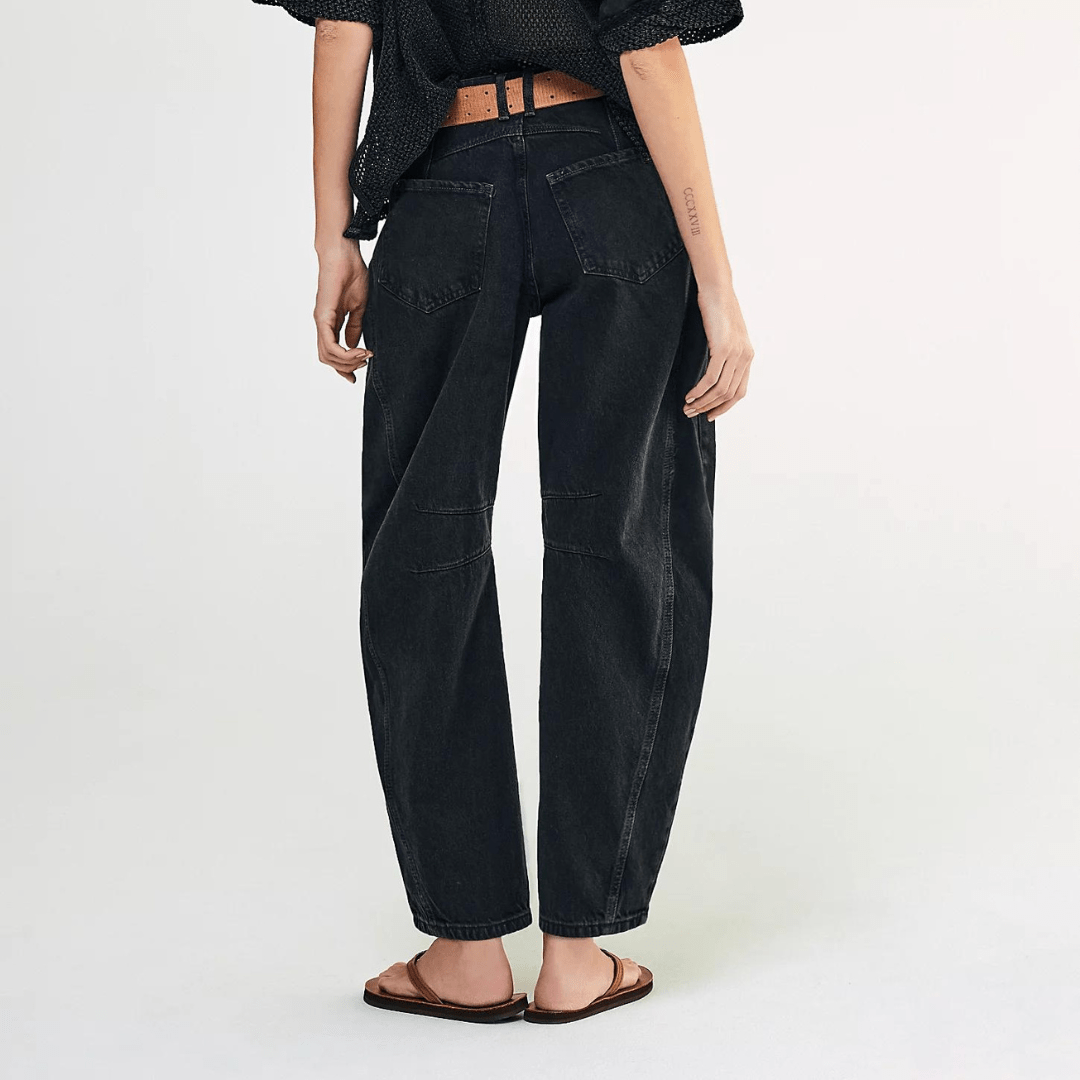 Jean Damen Groß Bequem | COMFORTFIT™
