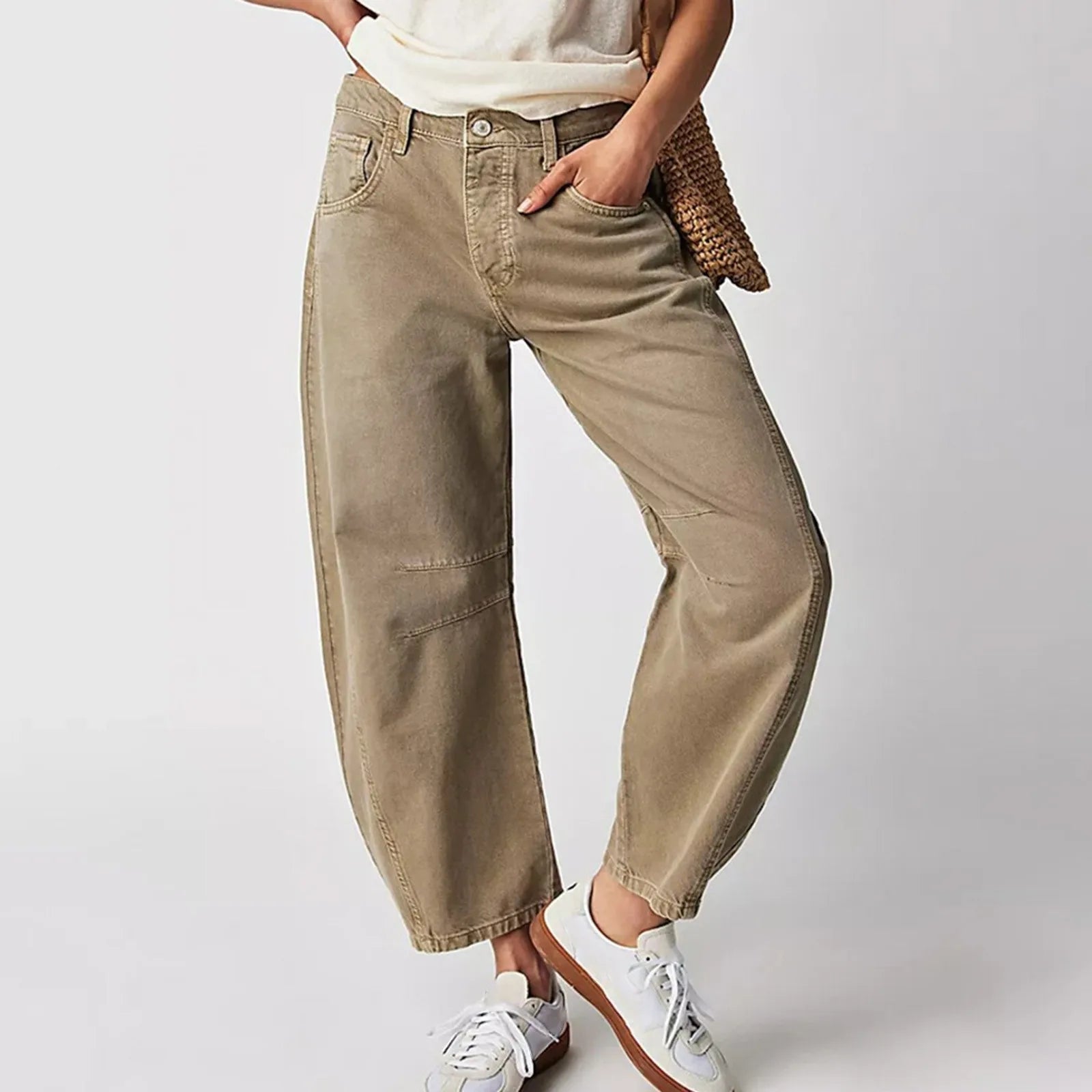 Jean Damen Groß Bequem | COMFORTFIT™