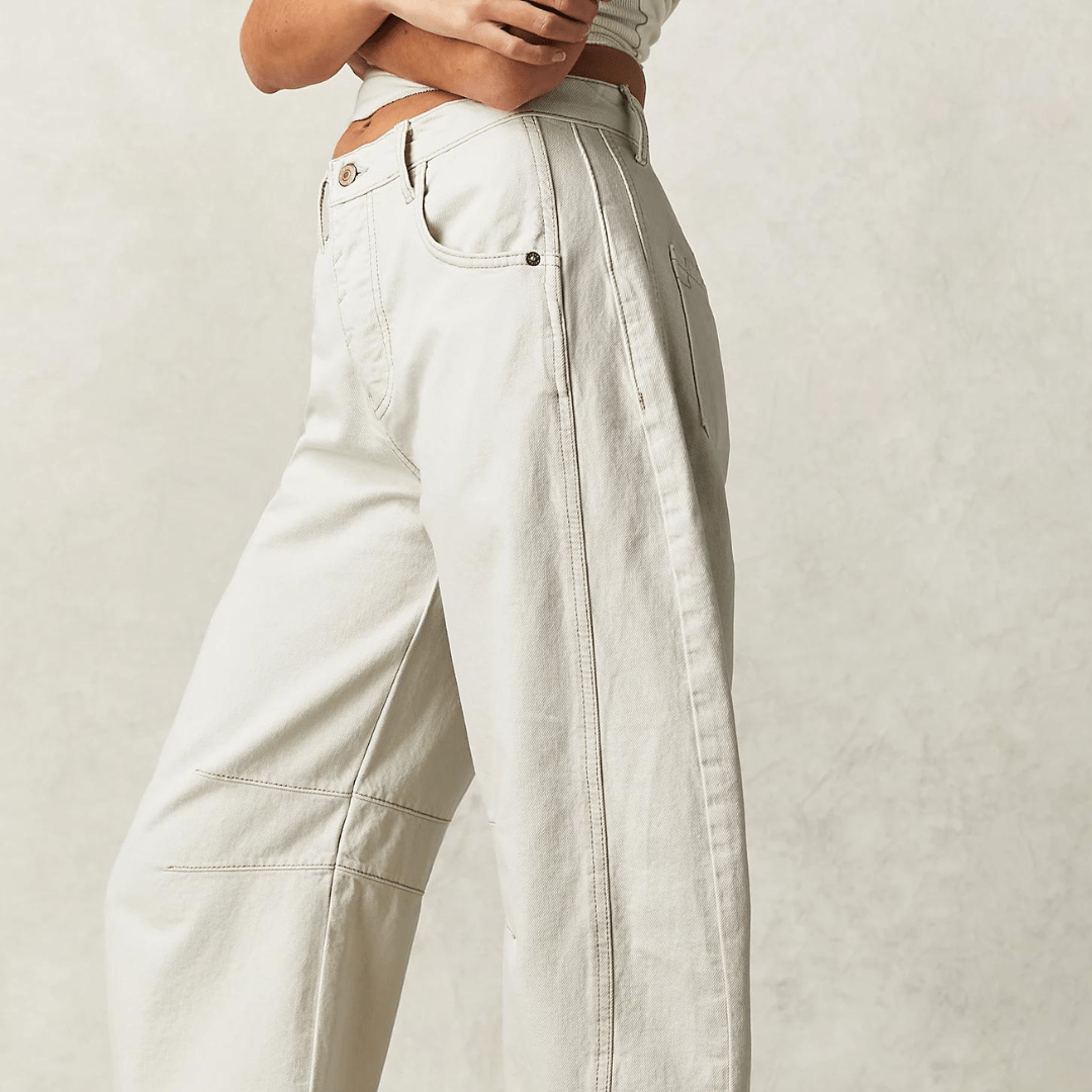 Jean Damen Groß Bequem | COMFORTFIT™
