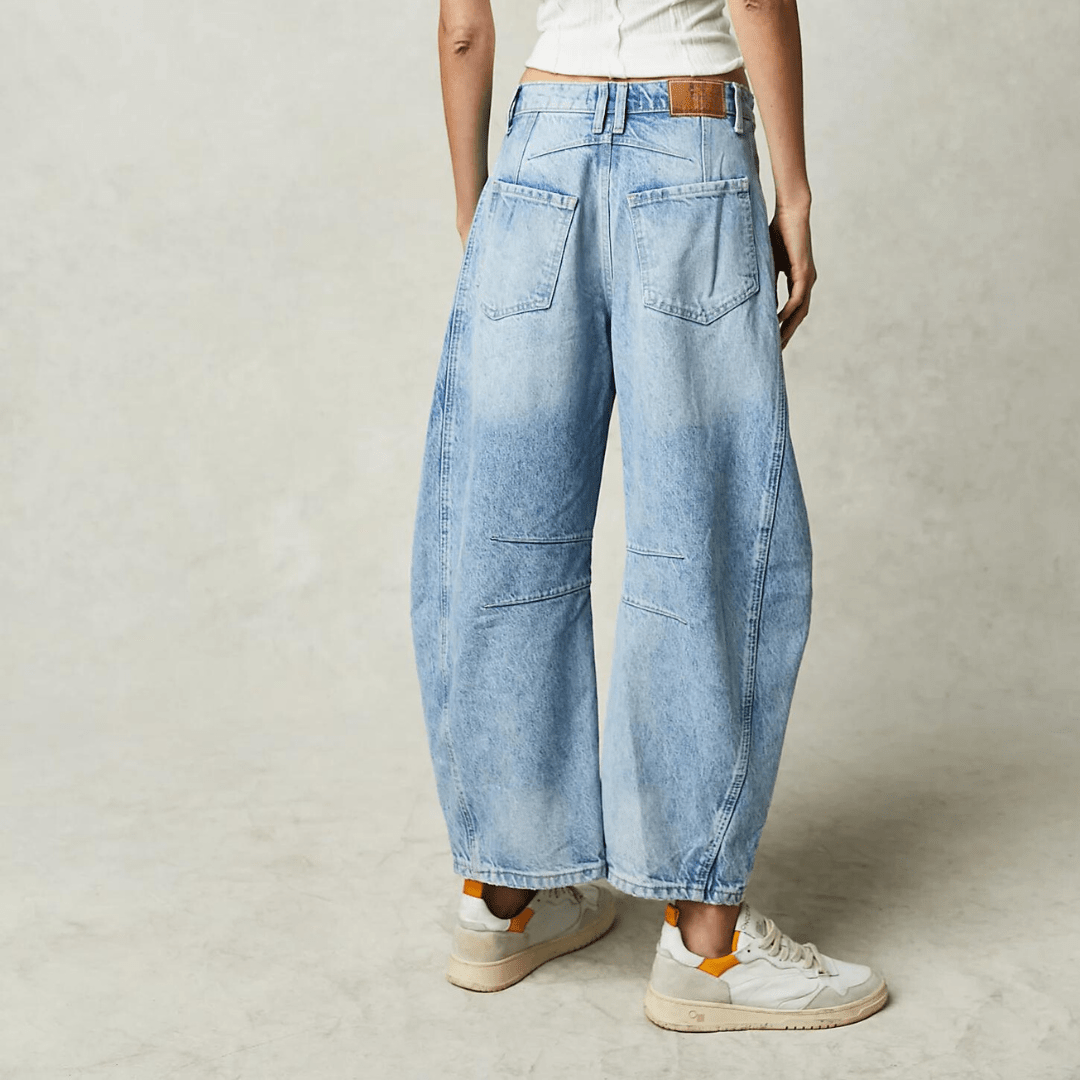 Jean Damen Groß Bequem | COMFORTFIT™