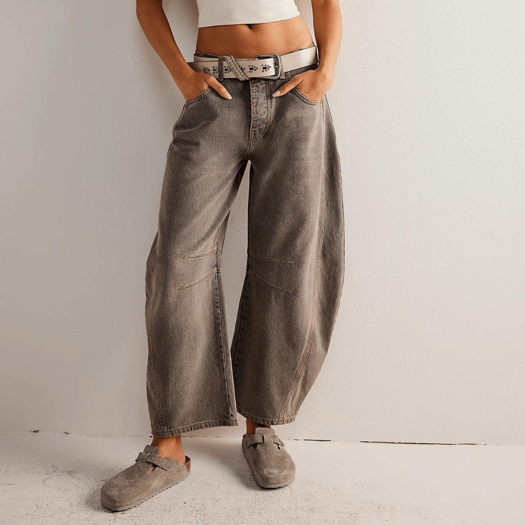 Jean Damen Groß Bequem | COMFORTFIT™