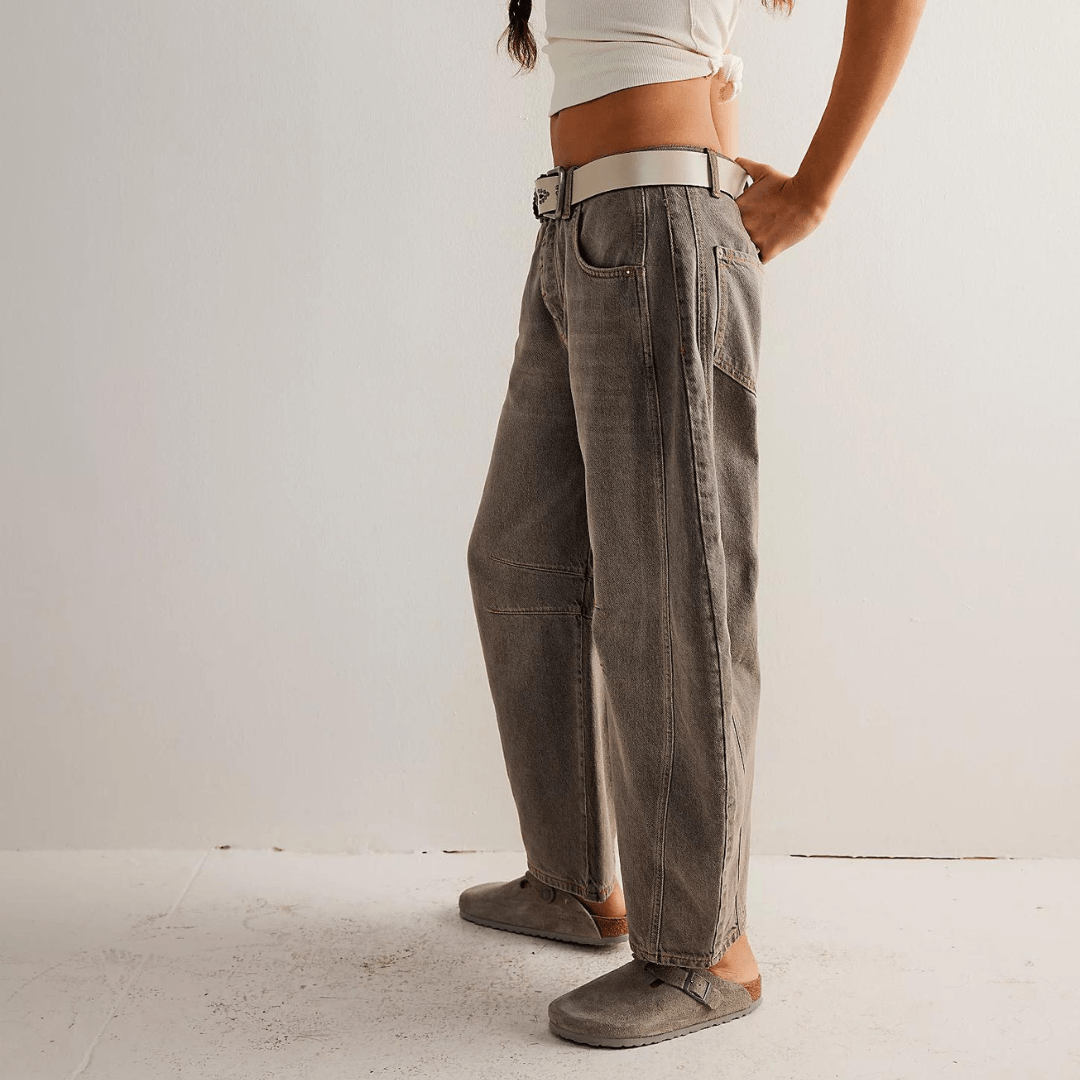 Jean Damen Groß Bequem | COMFORTFIT™