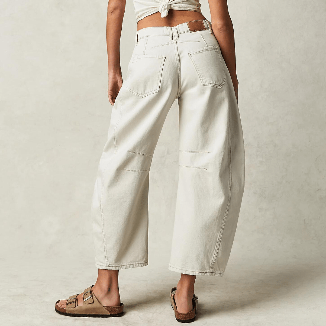 Jean Damen Groß Bequem | COMFORTFIT™