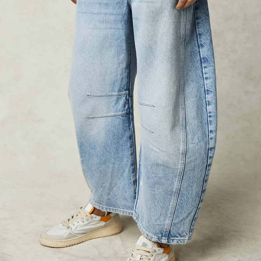 Jean Damen Groß Bequem | COMFORTFIT™