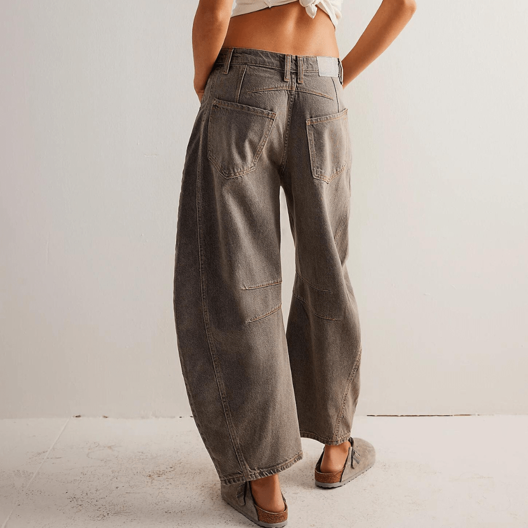 Jean Damen Groß Bequem | COMFORTFIT™