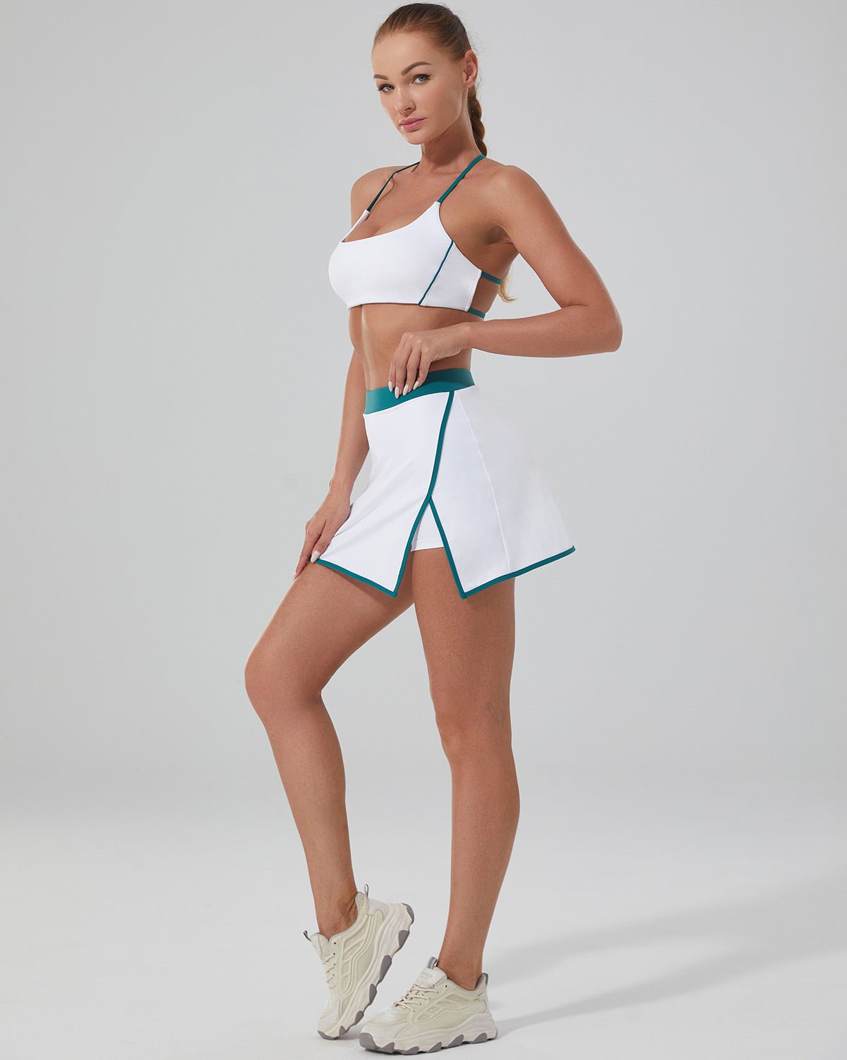 Sportrock Weiß Perle | FITPEARL