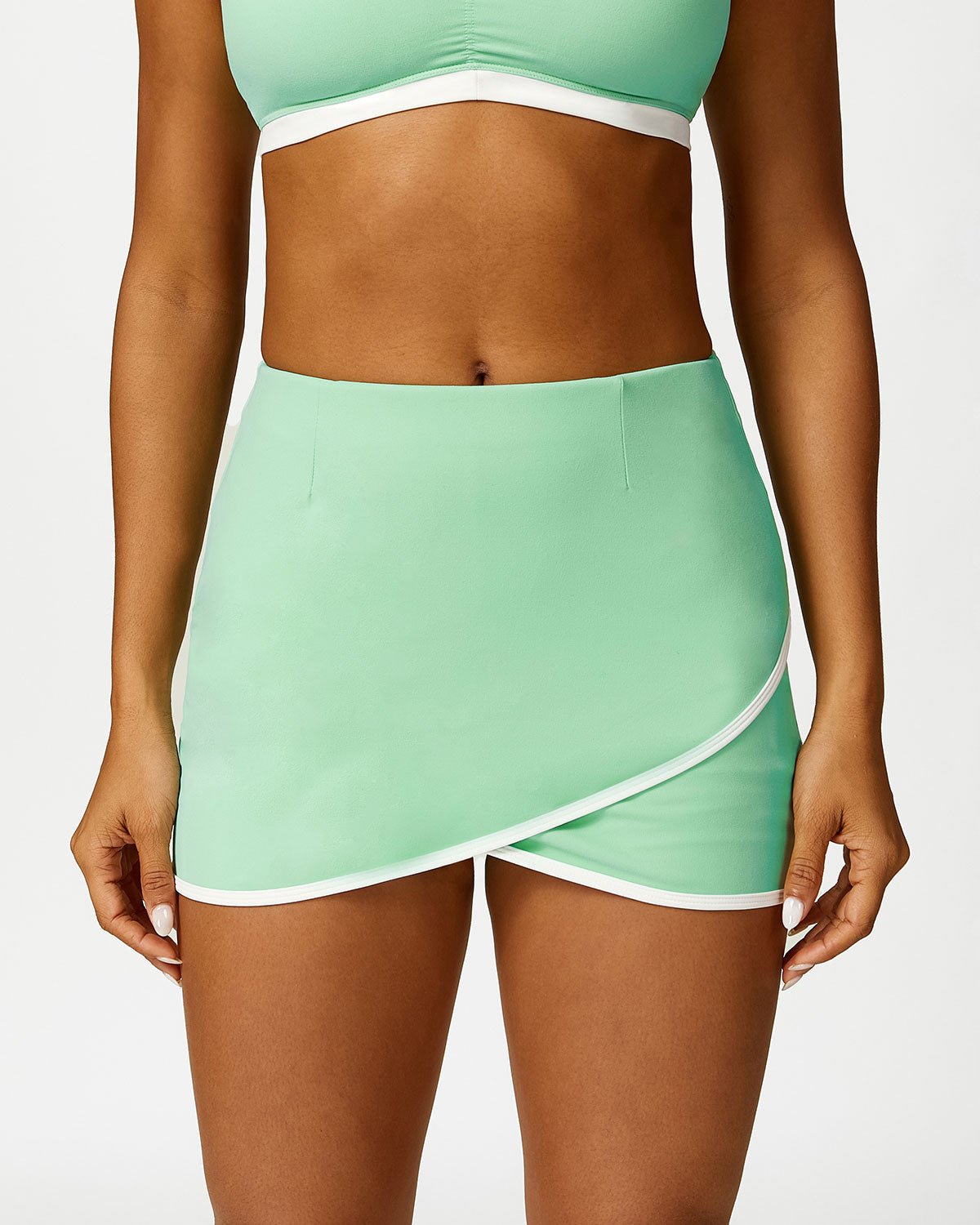 Eleganter atmungsaktiver Sportrock | ISLAGREEN