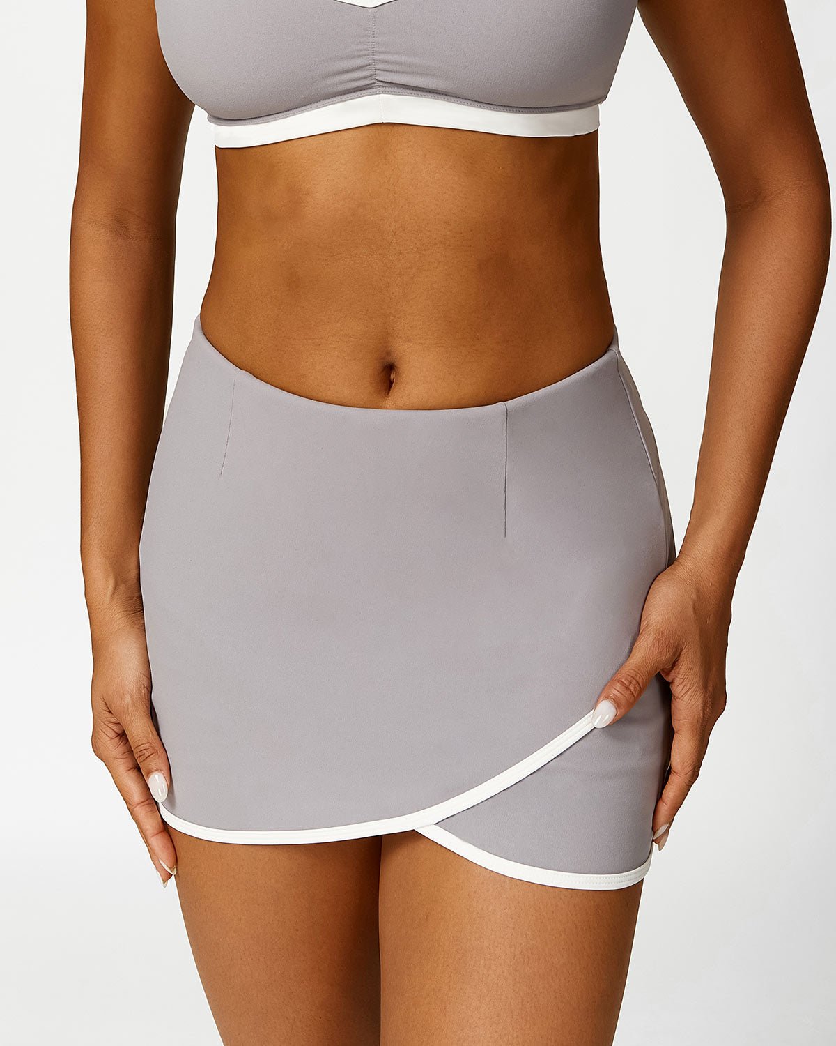 Eleganter atmungsaktiver Sportrock | ISLAGREY