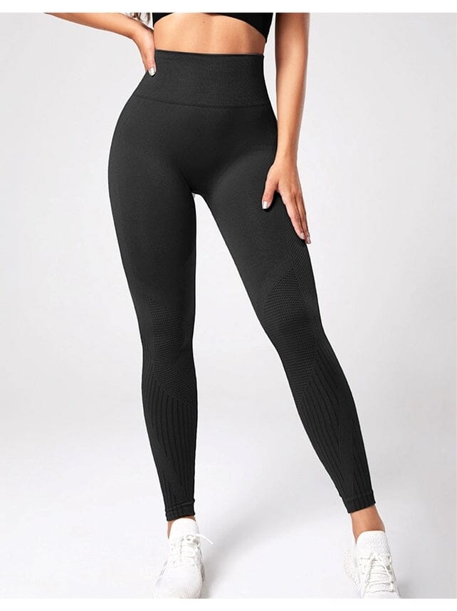 Leggings Fitness Push-Up Nahtlos | SCULPTFIT™