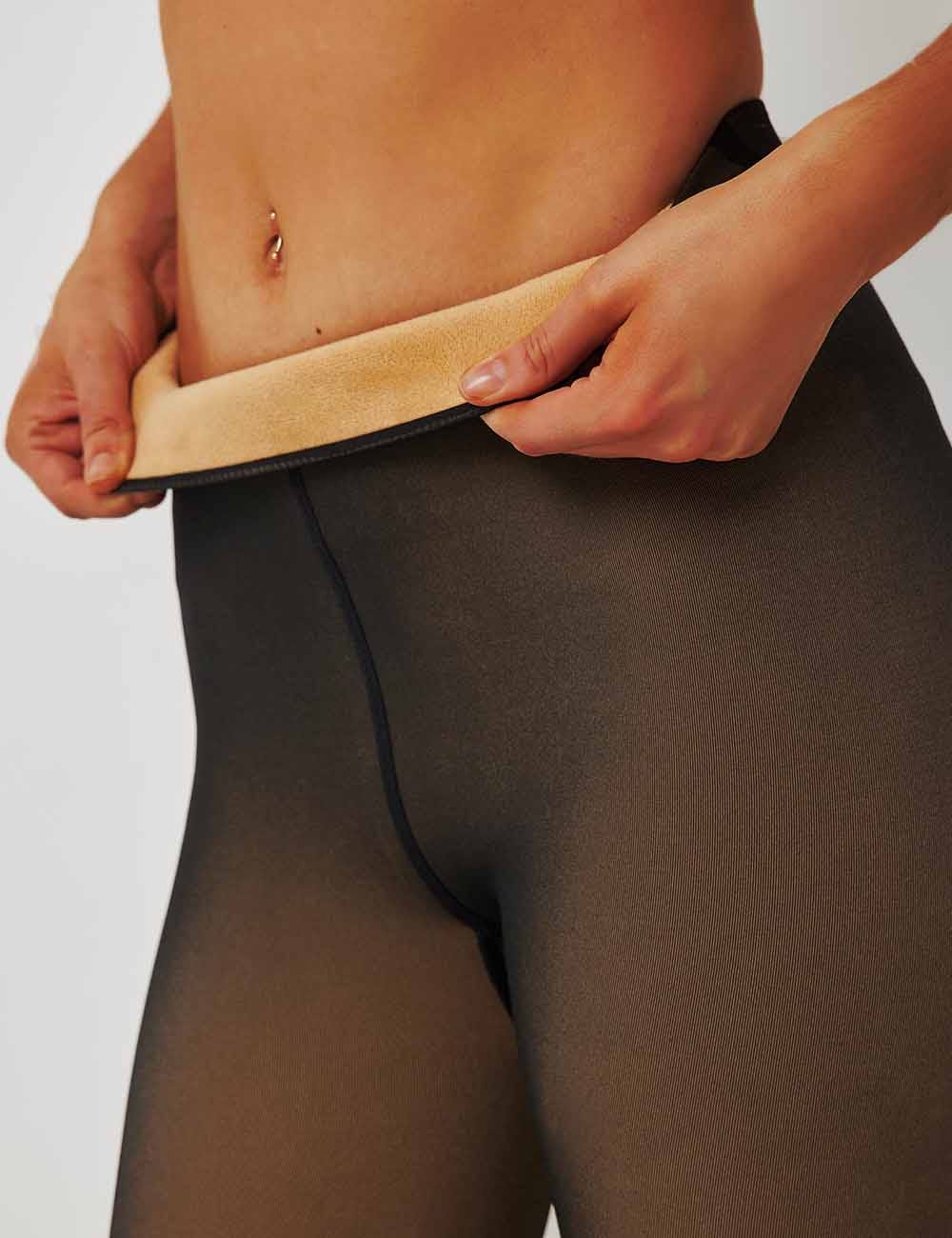 Thermo-Fleece-Leggings | COSYLEGS™