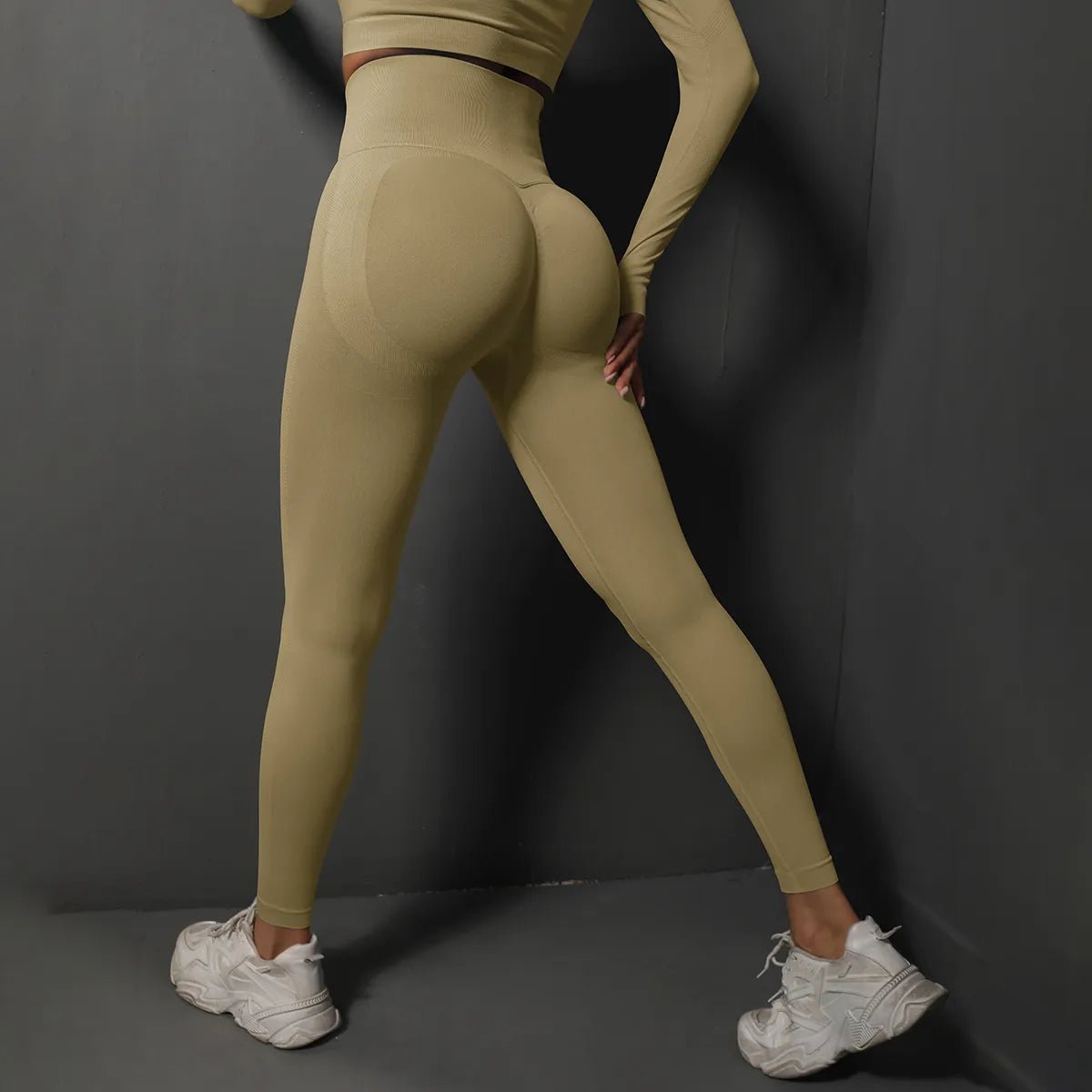 Sculpting Leggings Hohe Taille | LIFTUP™