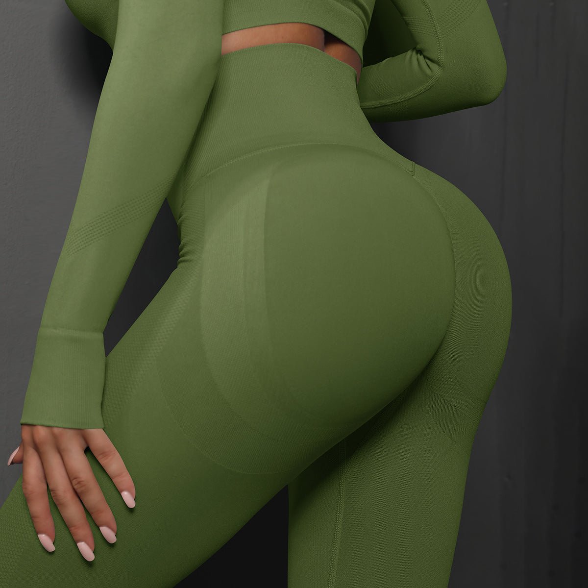 Sculpting Leggings Hohe Taille | LIFTUP™