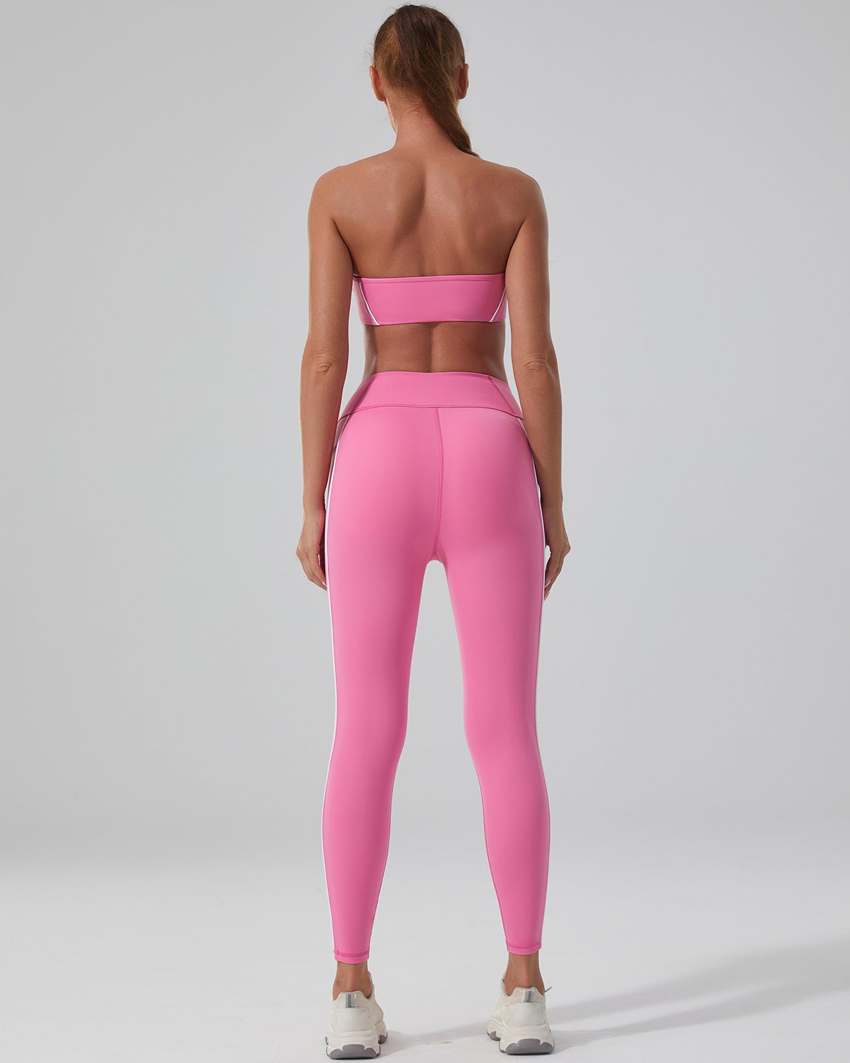 Nahtlose Leggings Rose | PINKPEARL