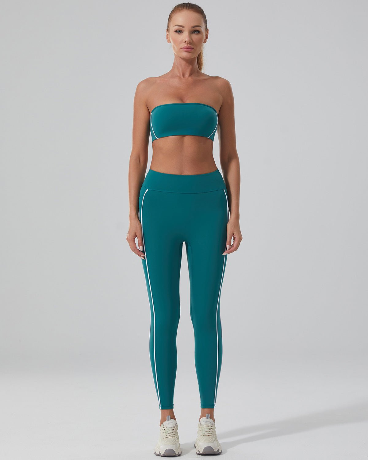 Nahtlose Leggings Vert | GREENPEARL