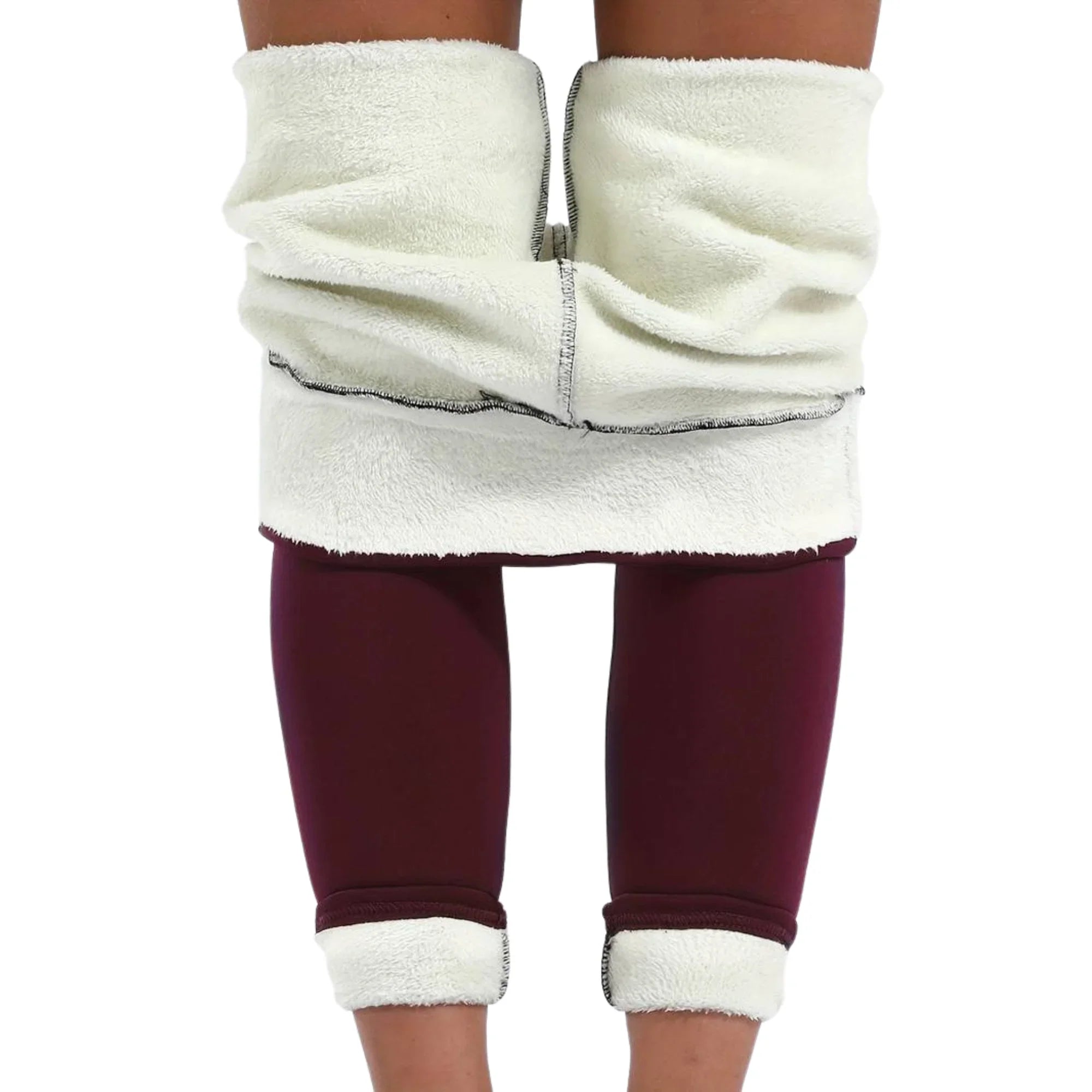 Ultra-warme Fleece-Leggings | WARMFIT™