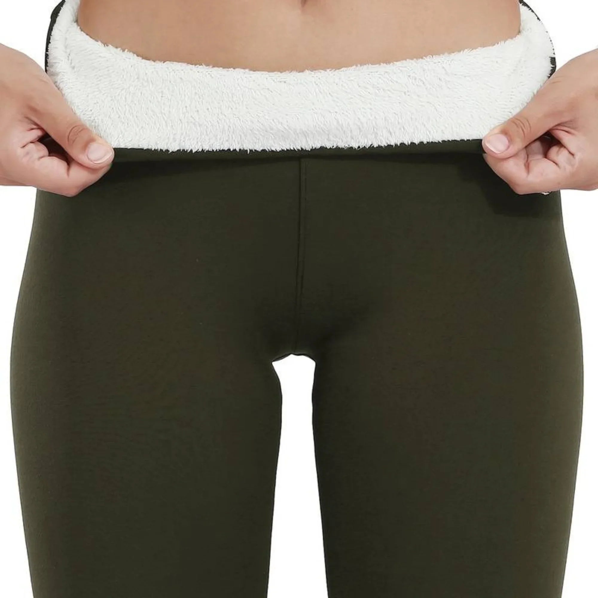 Ultra-warme Fleece-Leggings | WARMFIT™
