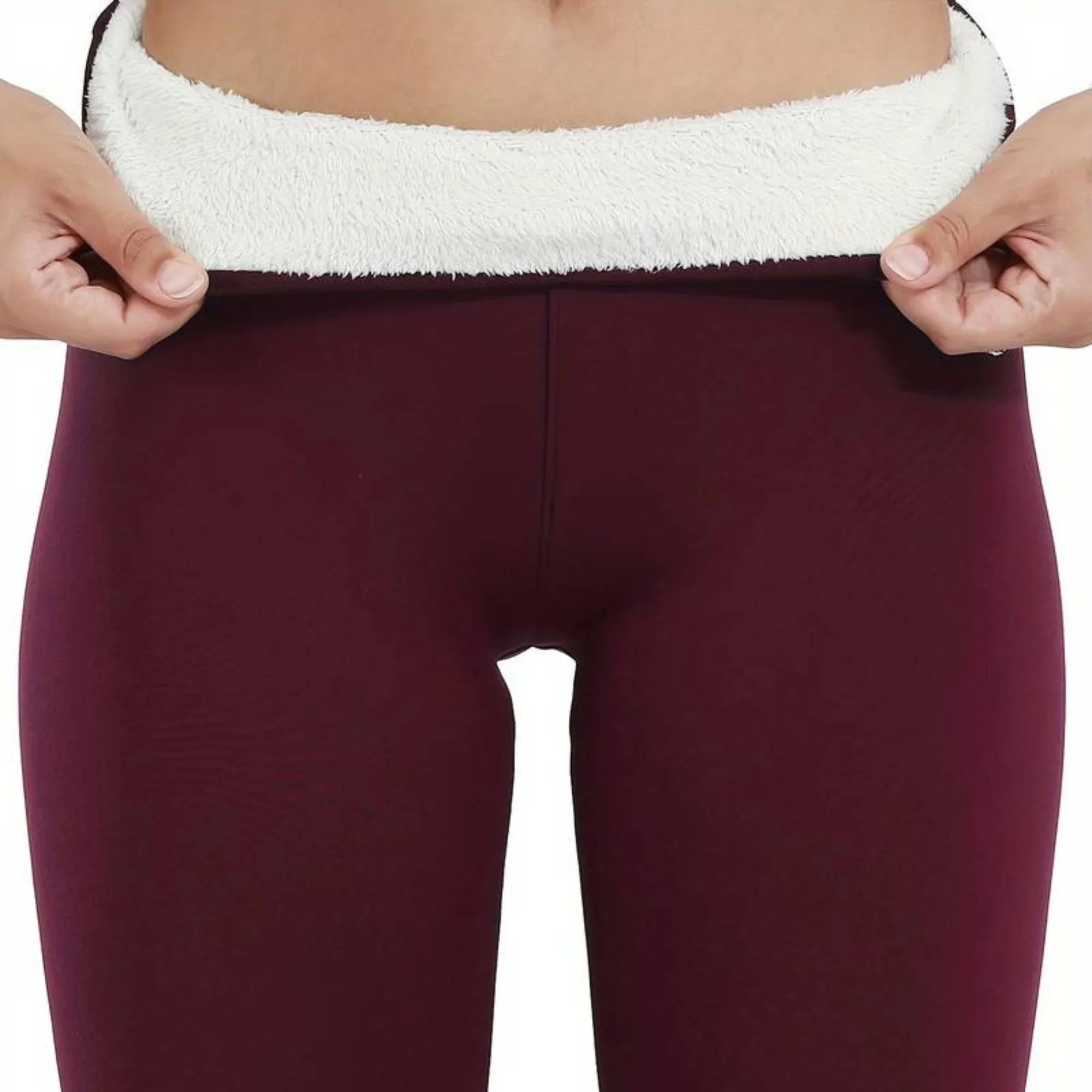Ultra-warme Fleece-Leggings | WARMFIT™