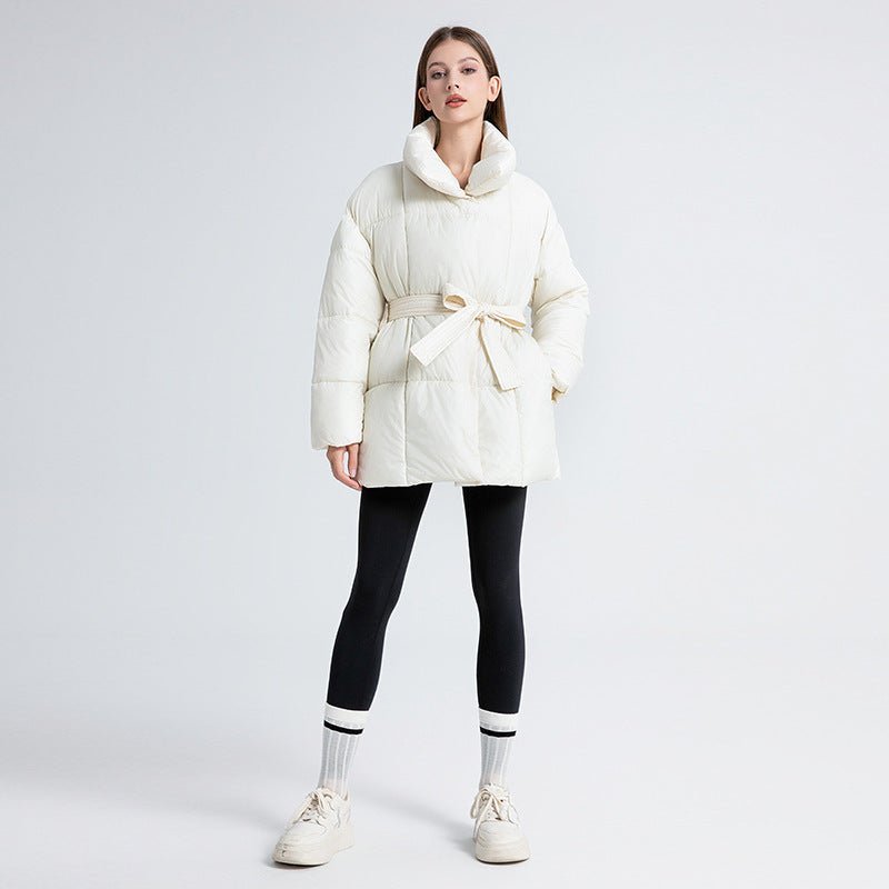 Steppmantel Chic | WARMUP™