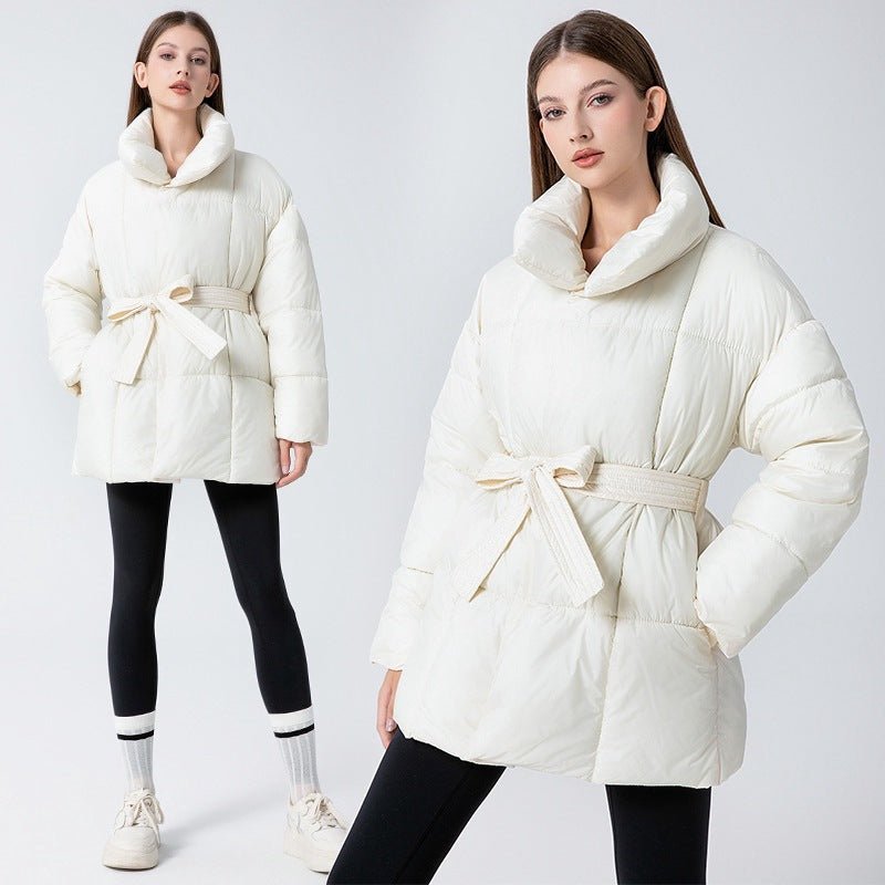 Steppmantel Chic | WARMUP™