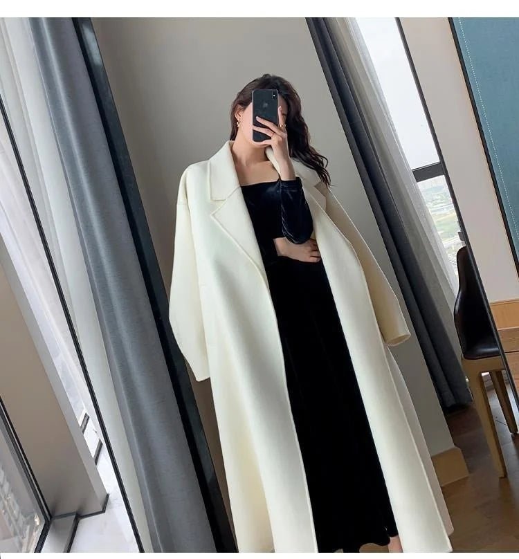 Eleganter Damen-Trenchcoat | CLASSYCOAT™