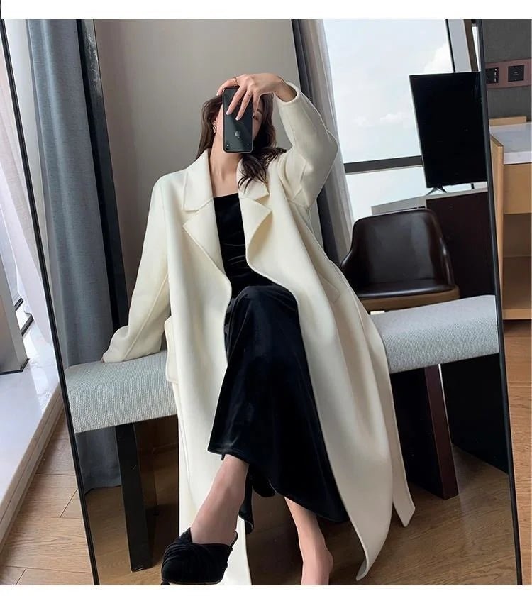 Eleganter Damen-Trenchcoat | CLASSYCOAT™