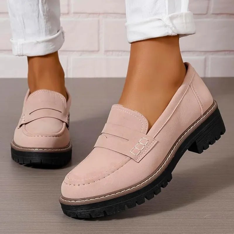 Elegante und Orthopädische Mokassins | VICTORIA