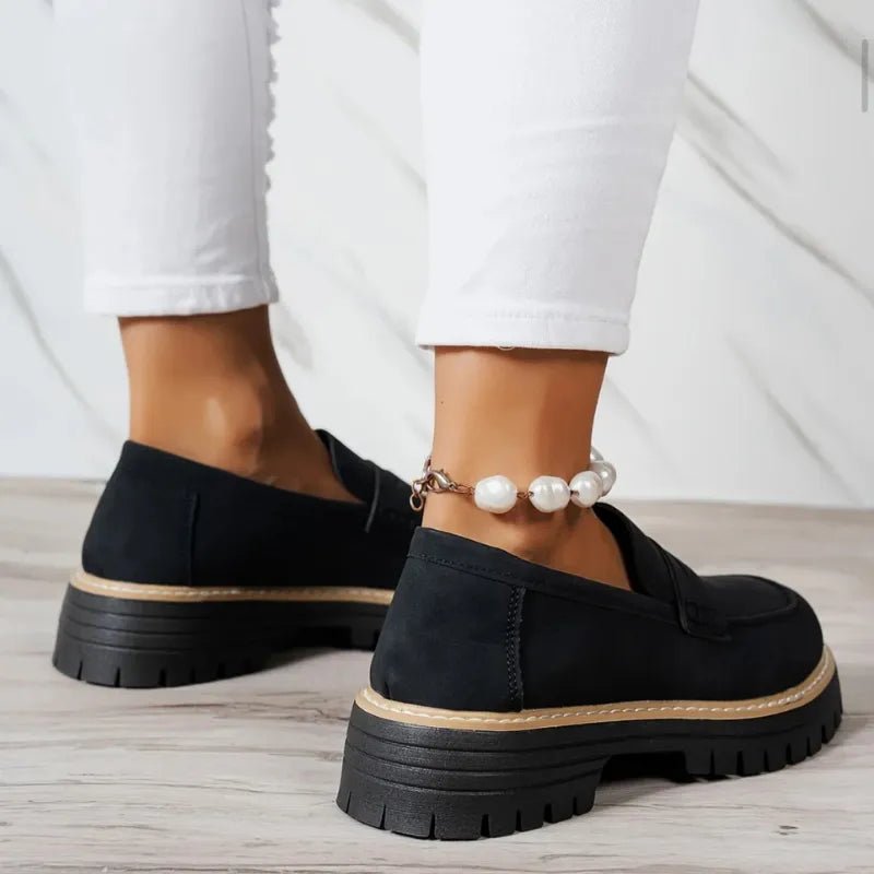 Elegante und Orthopädische Mokassins | VICTORIA