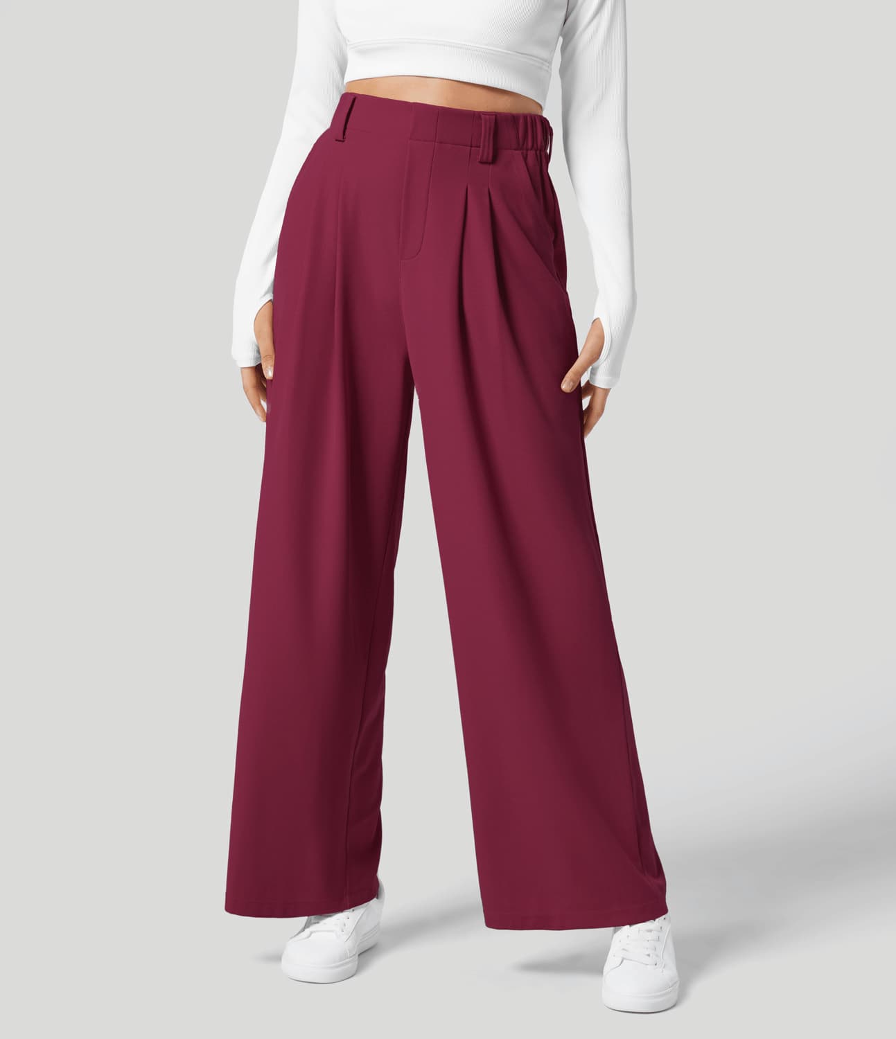 Bequeme Stretch Damenhose | LACY