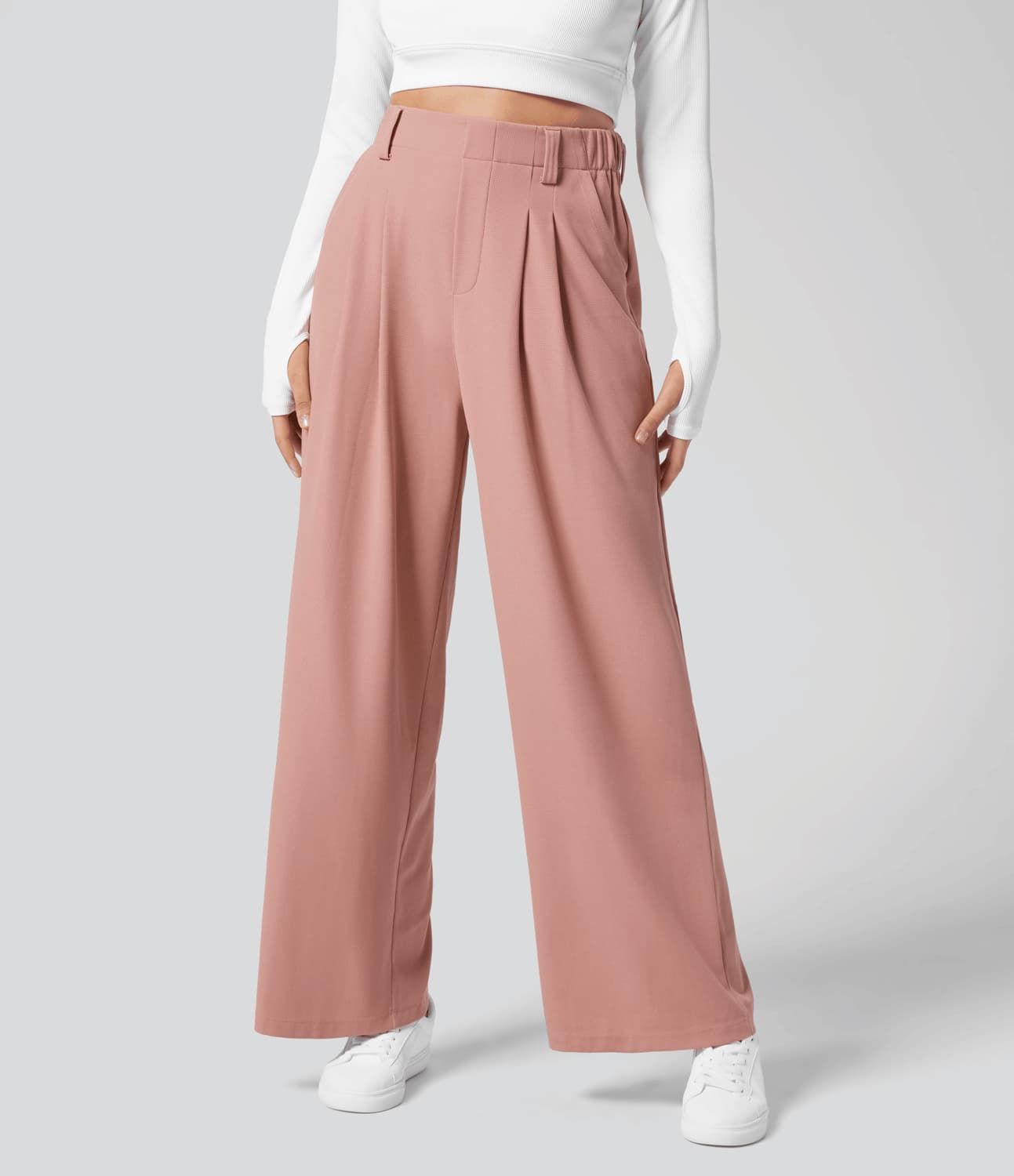 Bequeme Stretch Damenhose | LACY
