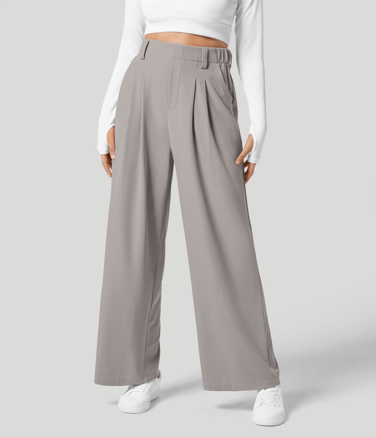 Bequeme Stretch Damenhose | LACY