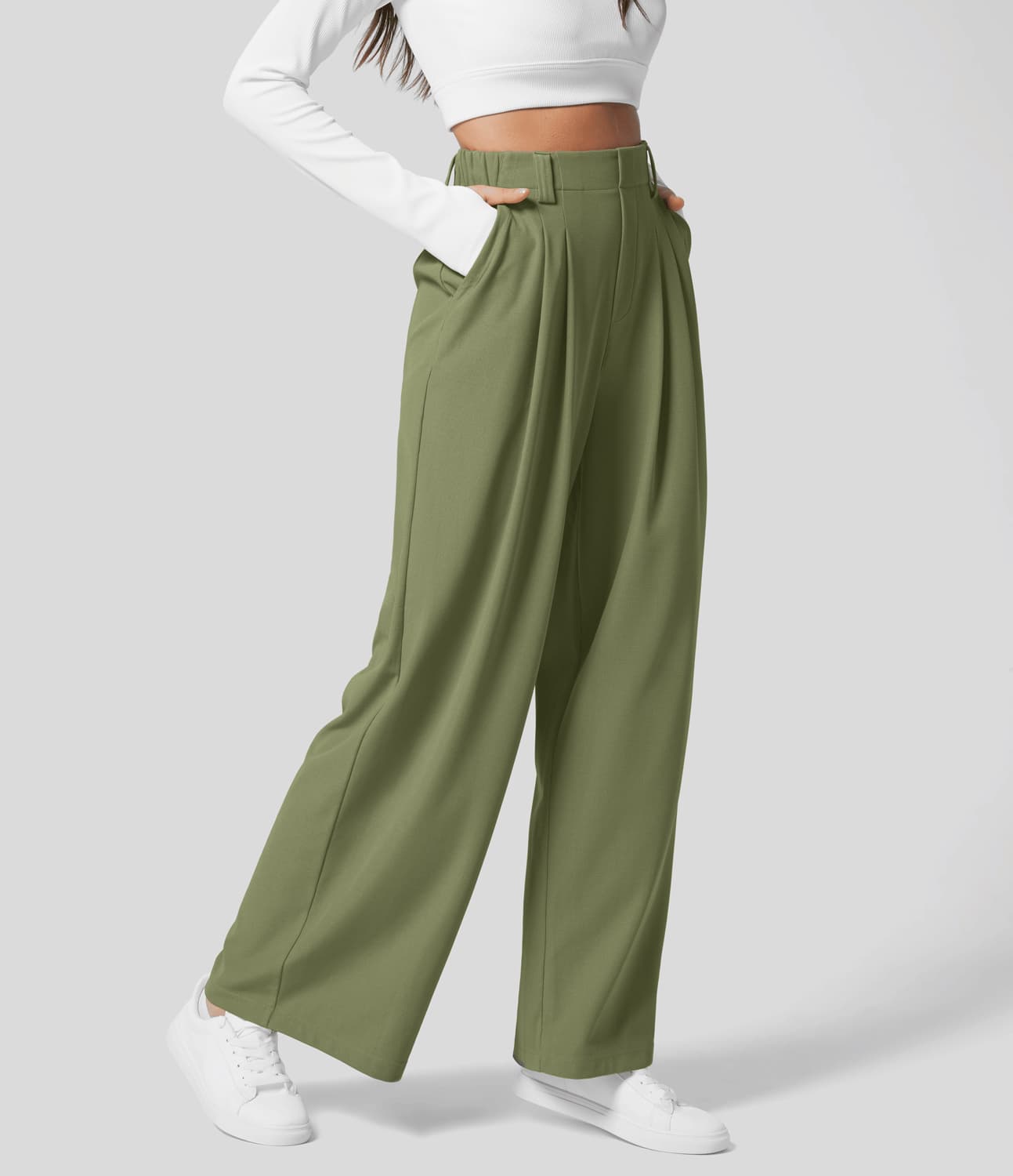Bequeme Stretch Damenhose | LACY