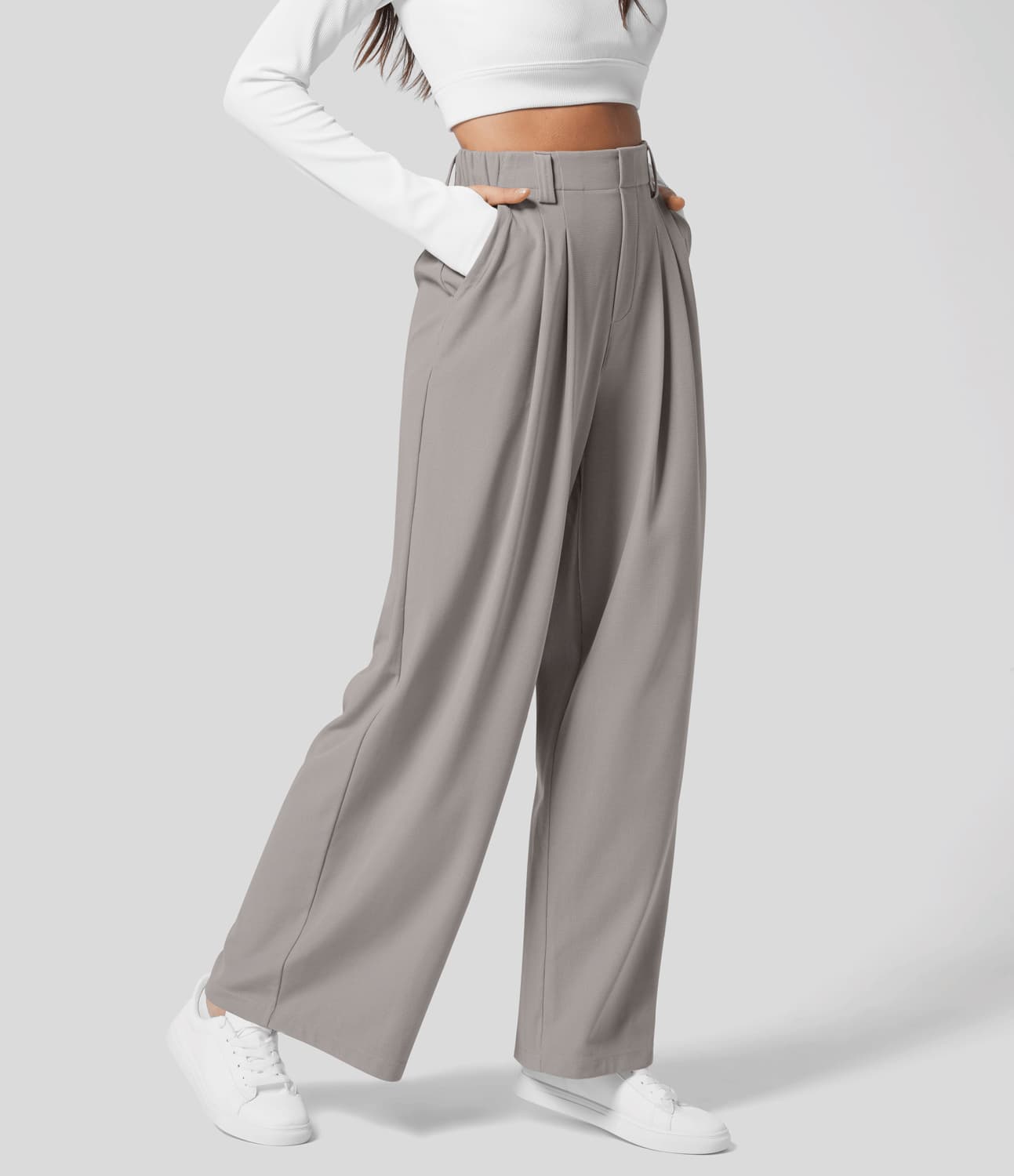 Bequeme Stretch Damenhose | LACY