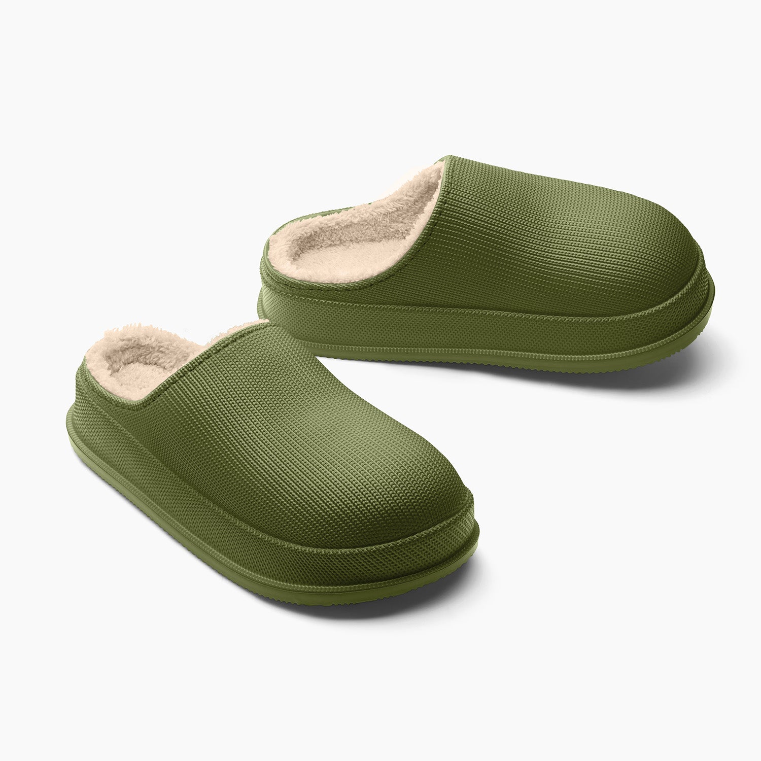 Kuschelige Plüsch-Effekt Hausschuhe | SOFTSTEP™