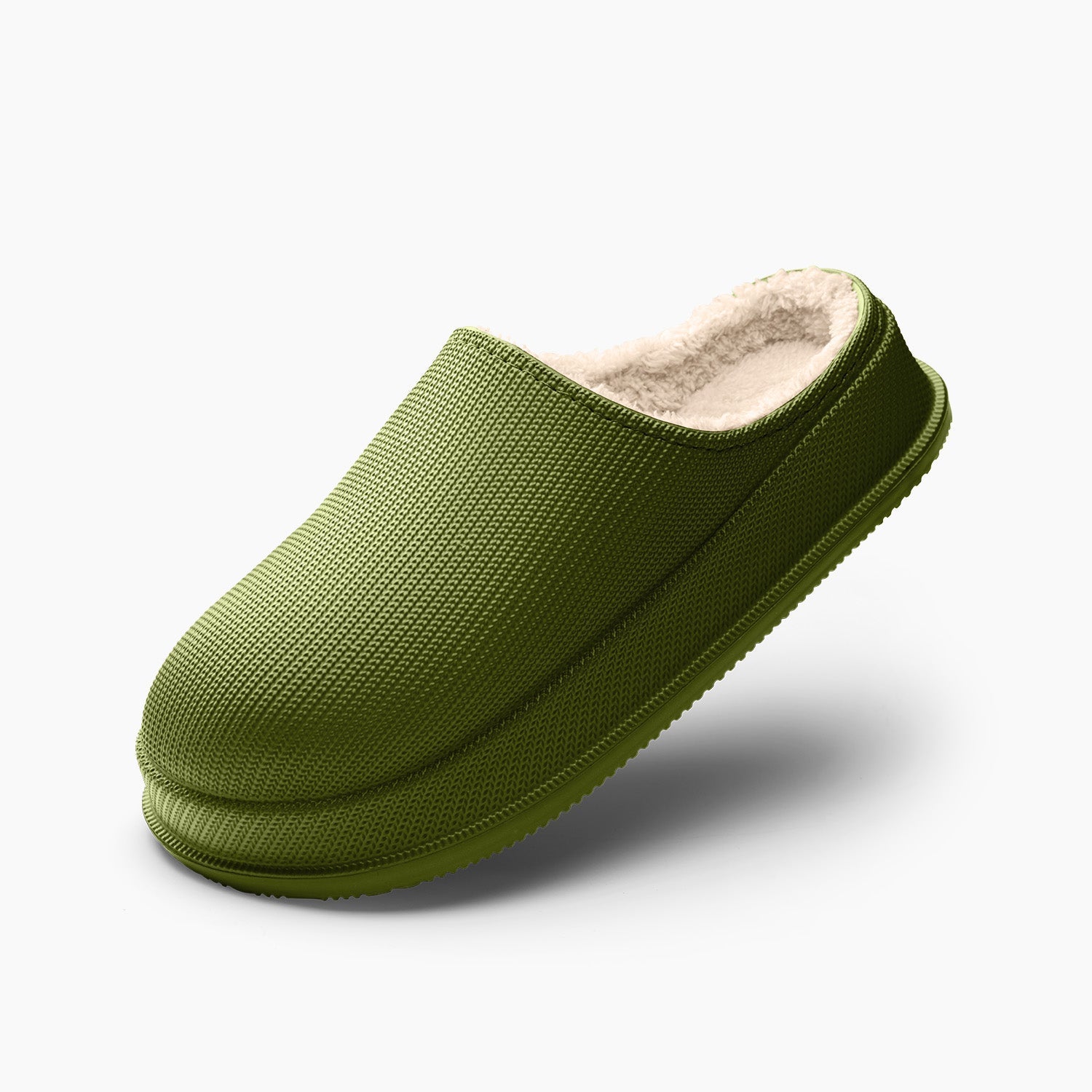 Kuschelige Plüsch-Effekt Hausschuhe | SOFTSTEP™