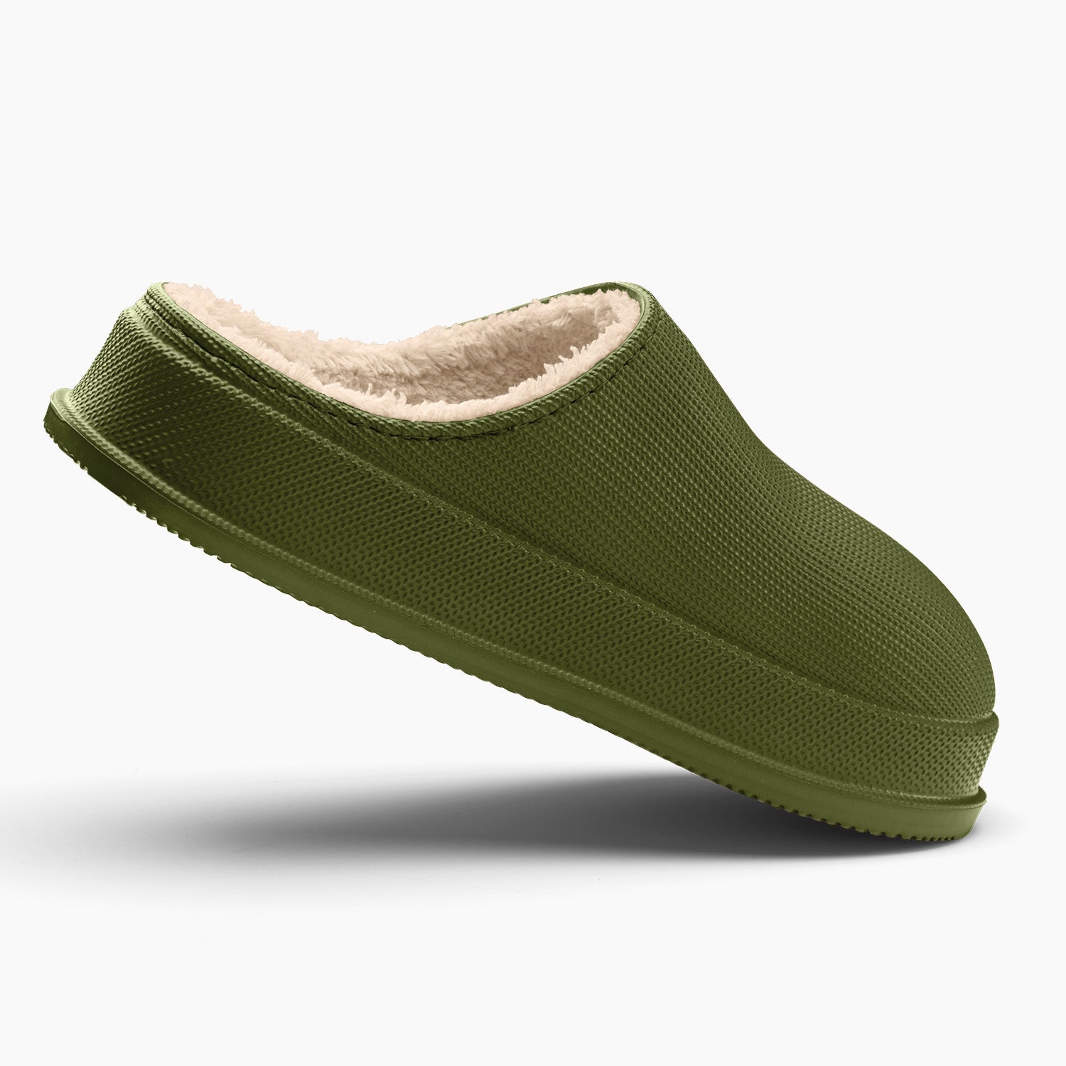 Kuschelige Plüsch-Effekt Hausschuhe | SOFTSTEP™