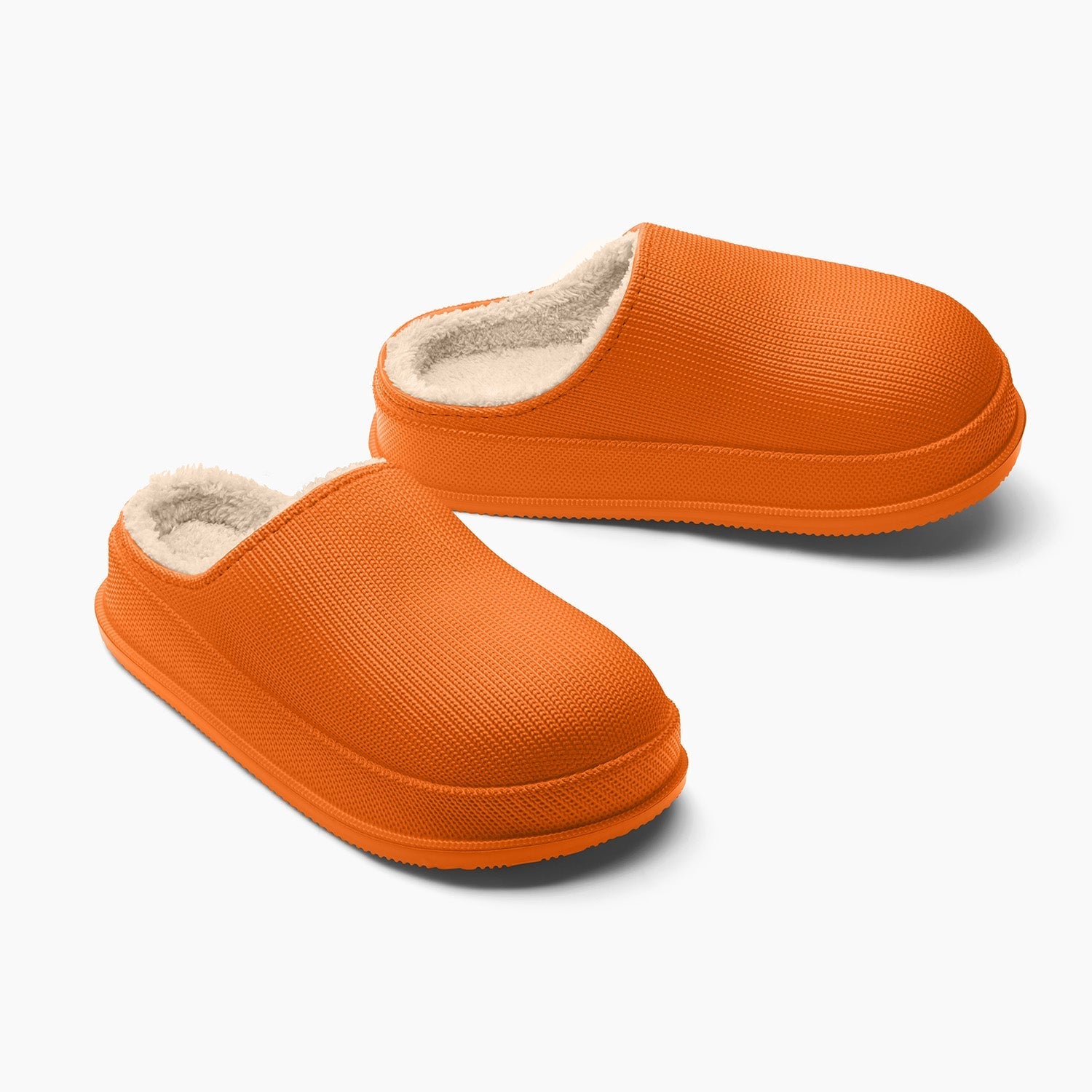 Kuschelige Plüsch-Effekt Hausschuhe | SOFTSTEP™