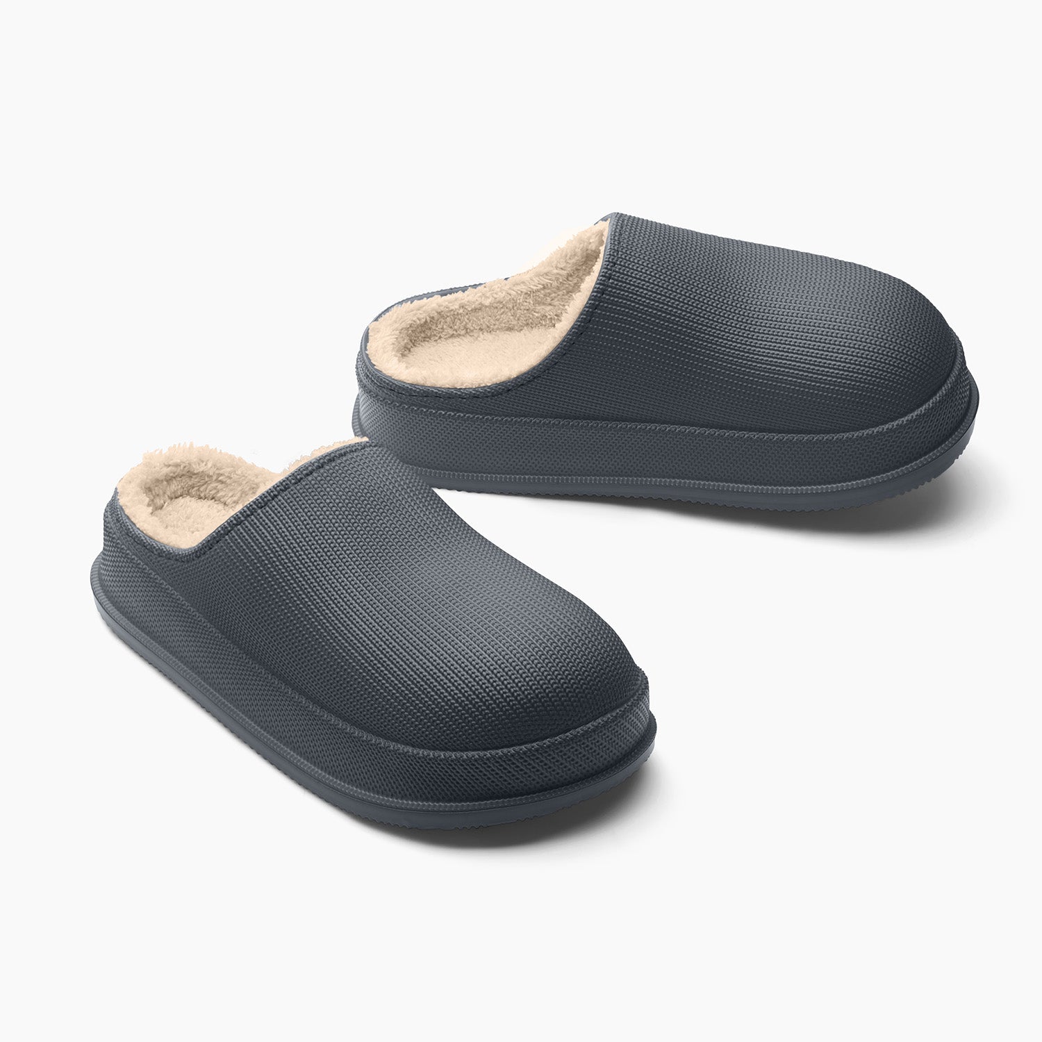 Kuschelige Plüsch-Effekt Hausschuhe | SOFTSTEP™