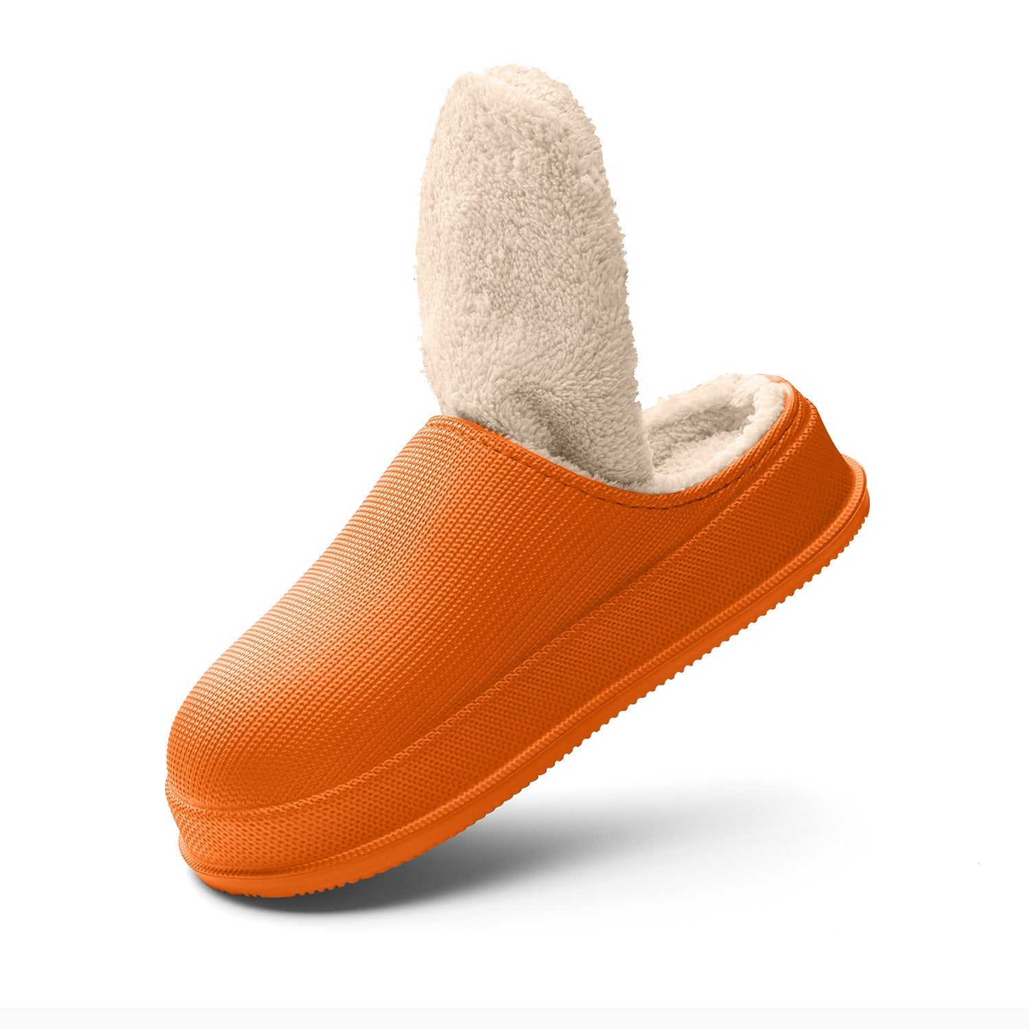 Kuschelige Plüsch-Effekt Hausschuhe | SOFTSTEP™