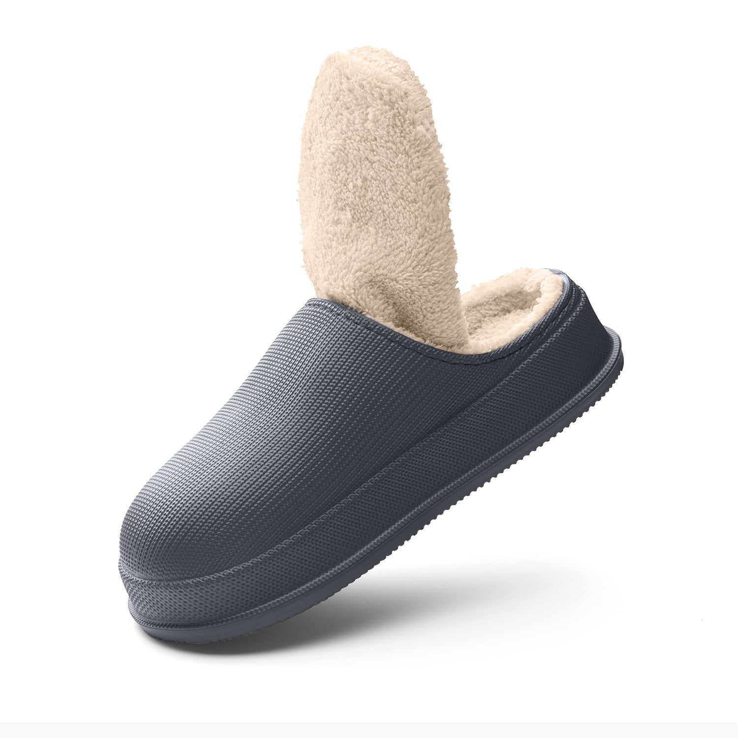 Kuschelige Plüsch-Effekt Hausschuhe | SOFTSTEP™