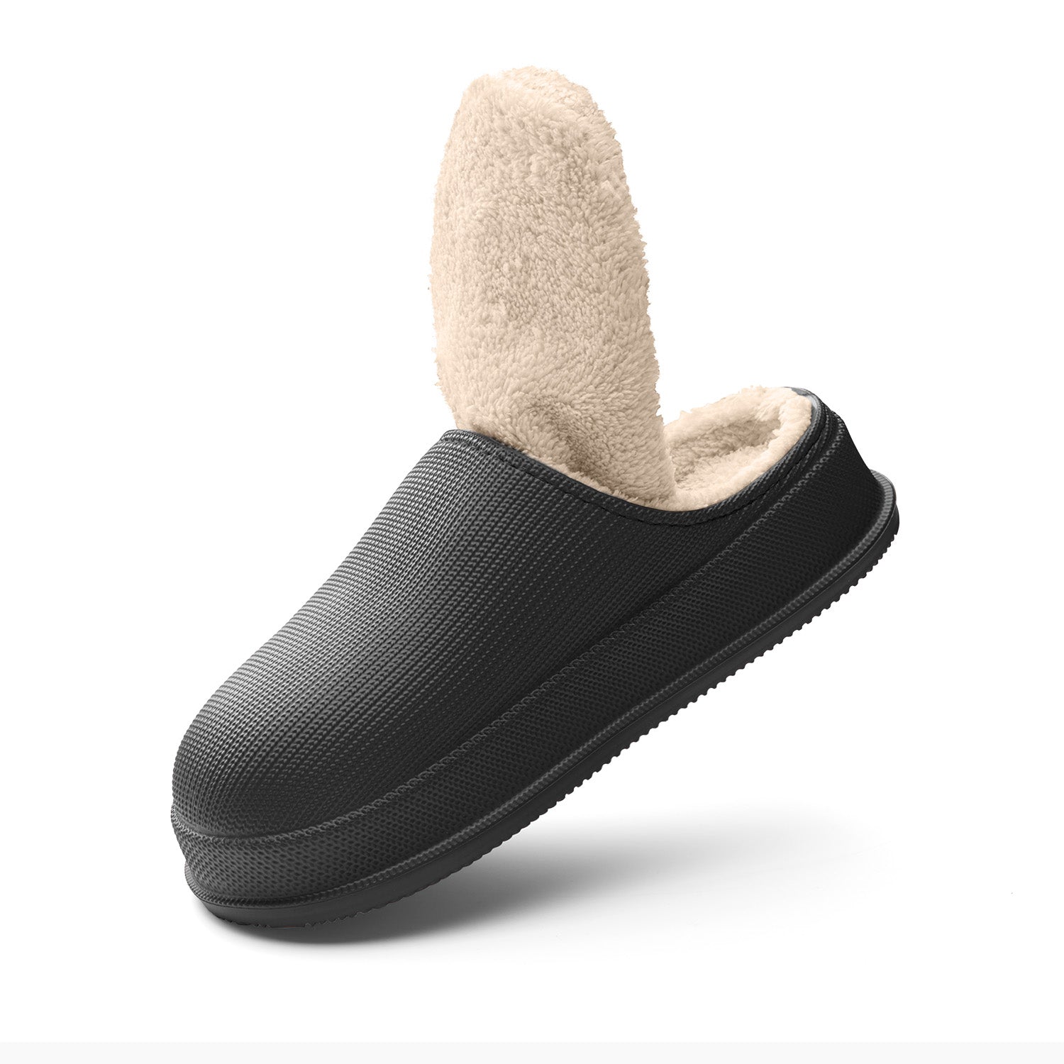 Kuschelige Plüsch-Effekt Hausschuhe | SOFTSTEP™