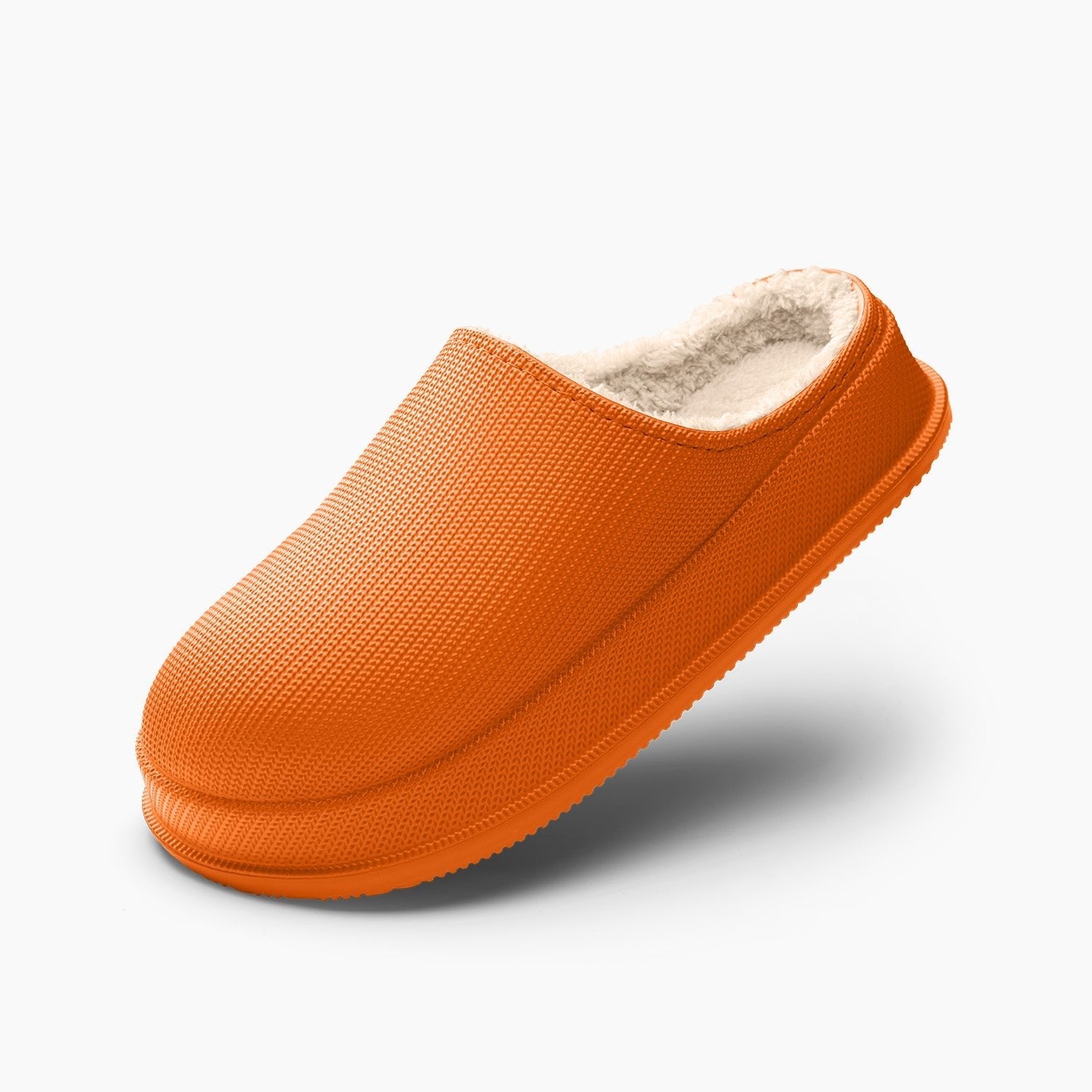 Kuschelige Plüsch-Effekt Hausschuhe | SOFTSTEP™