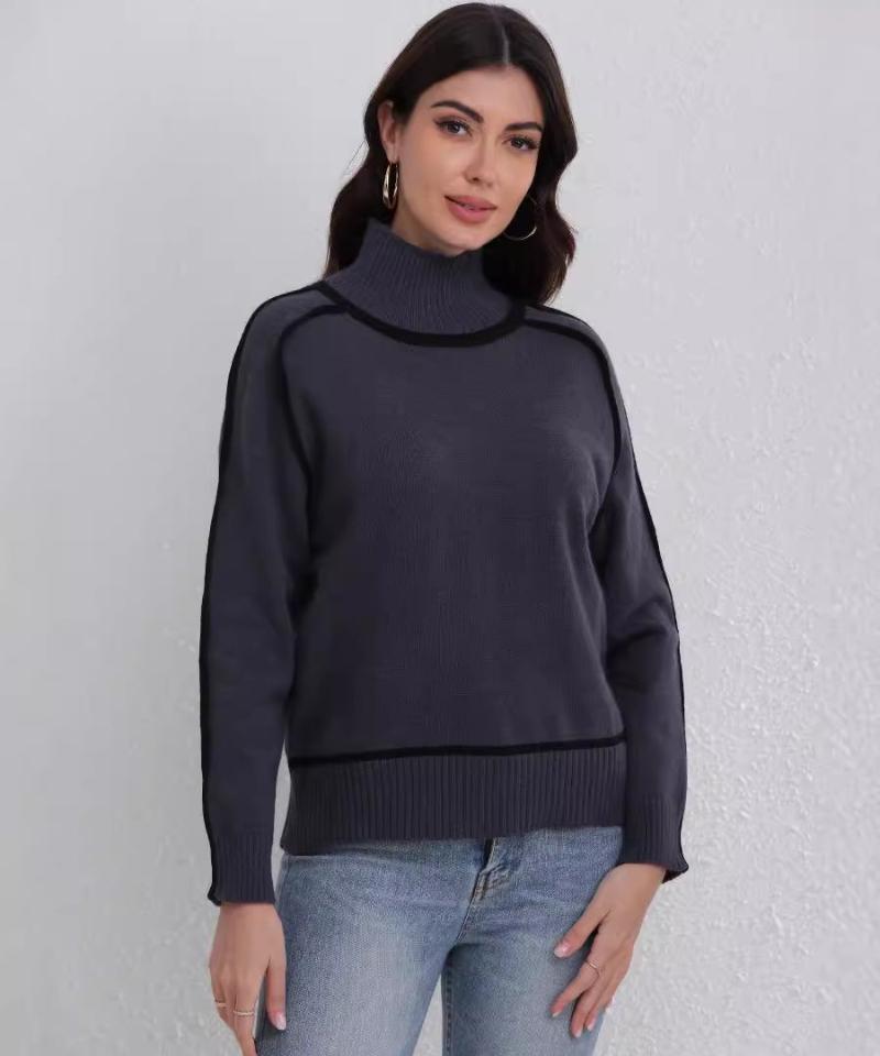 Rollkragenpullover Wolle | COZYWOOL™