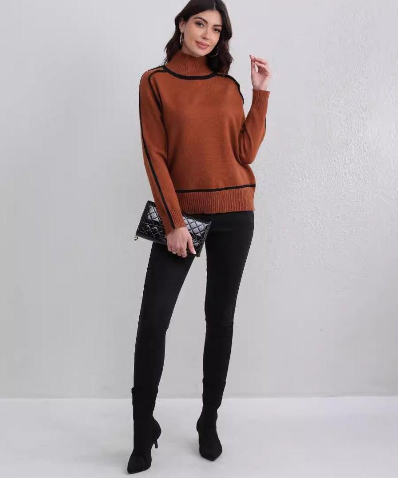Rollkragenpullover Wolle | COZYWOOL™
