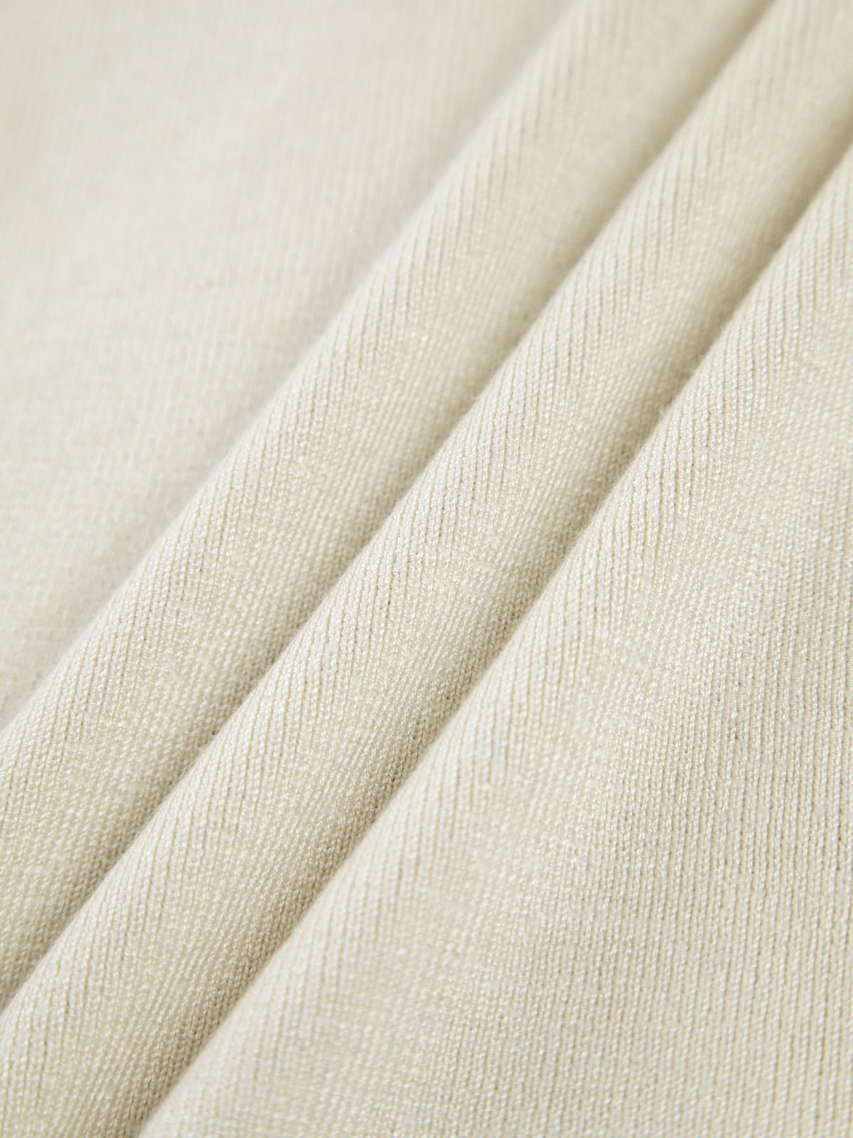 Damen Zweifarbiger Pullover mit langen Ärmeln | TWOTONEKNIT™