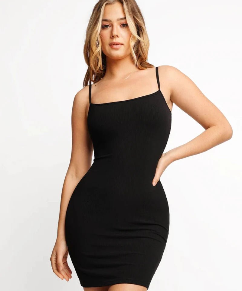 Kleid mit Shapewear-Body | SHAPERDRESS™